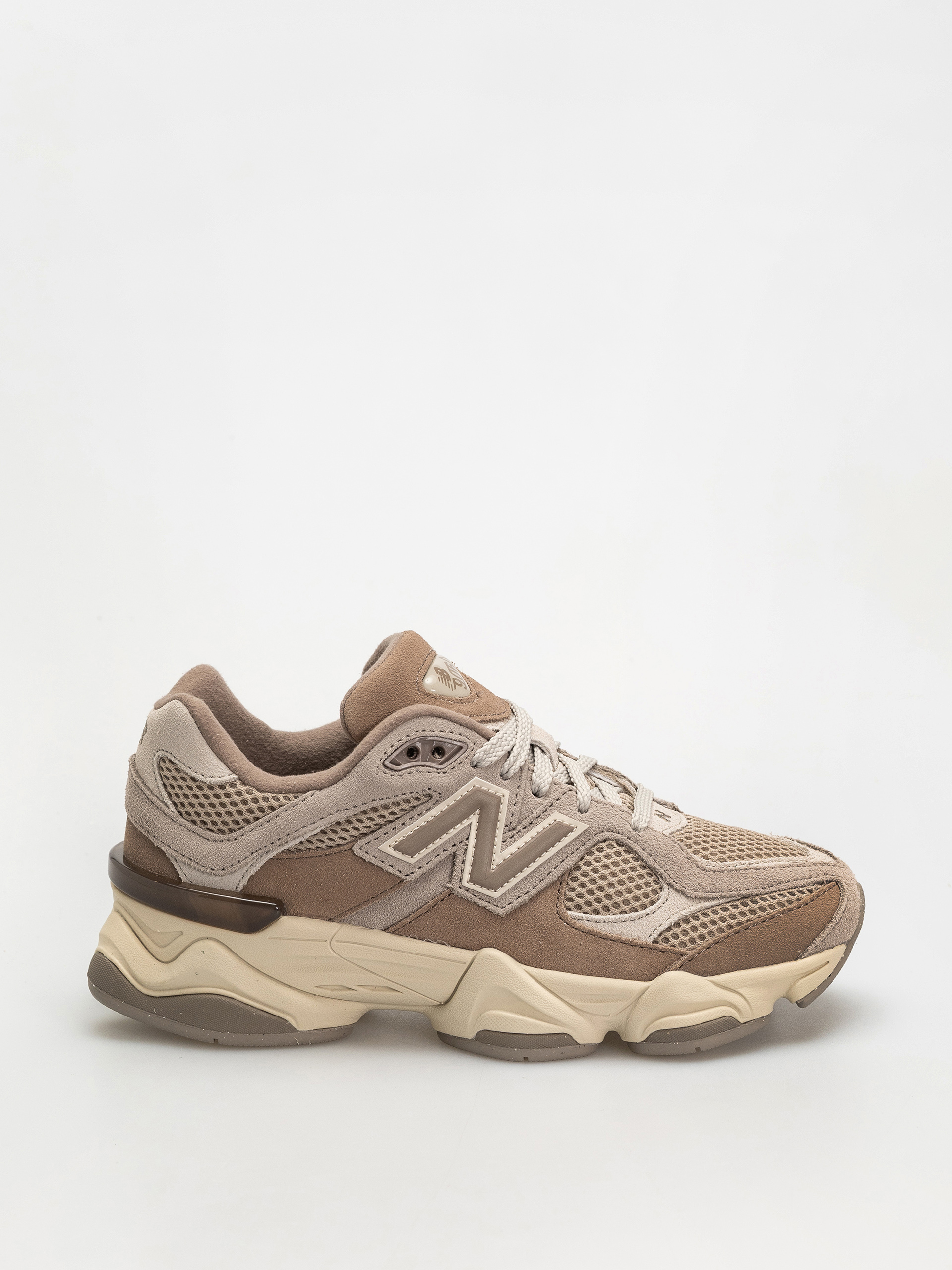 New Balance Shoes 9060 JR (mushroom)
