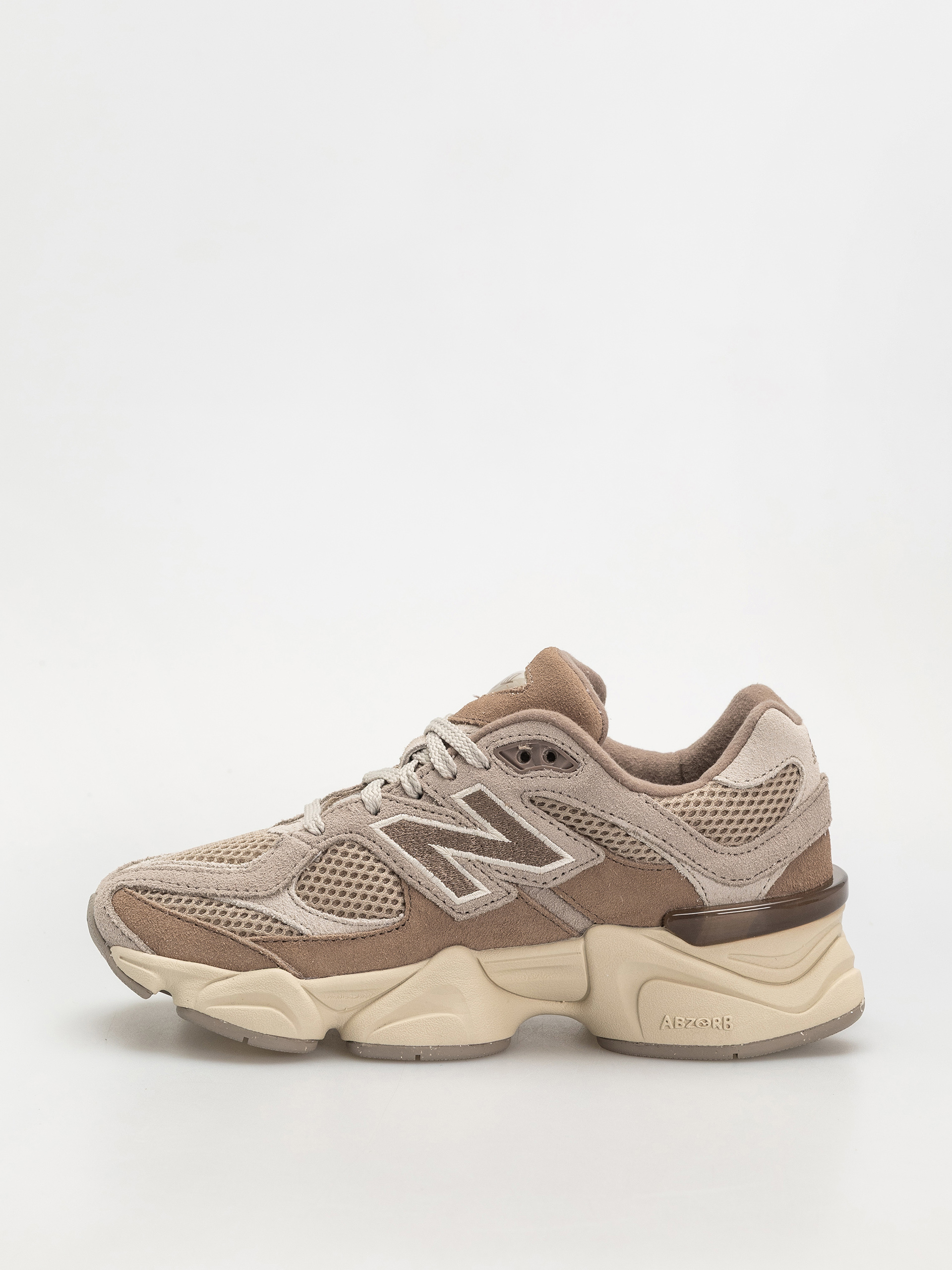 New Balance Schuhe 9060 JR (mushroom)