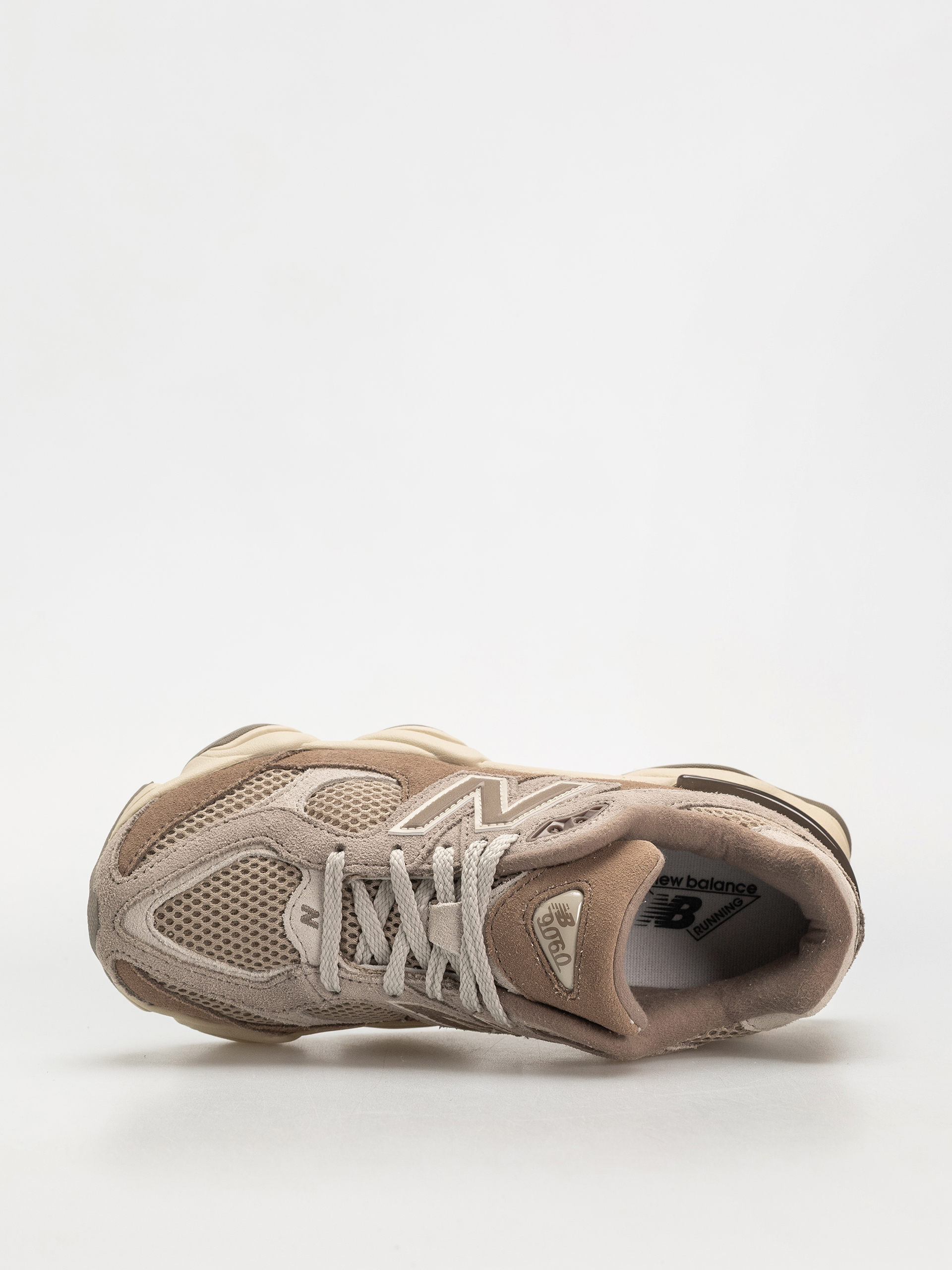 New Balance Shoes 9060 JR (mushroom)