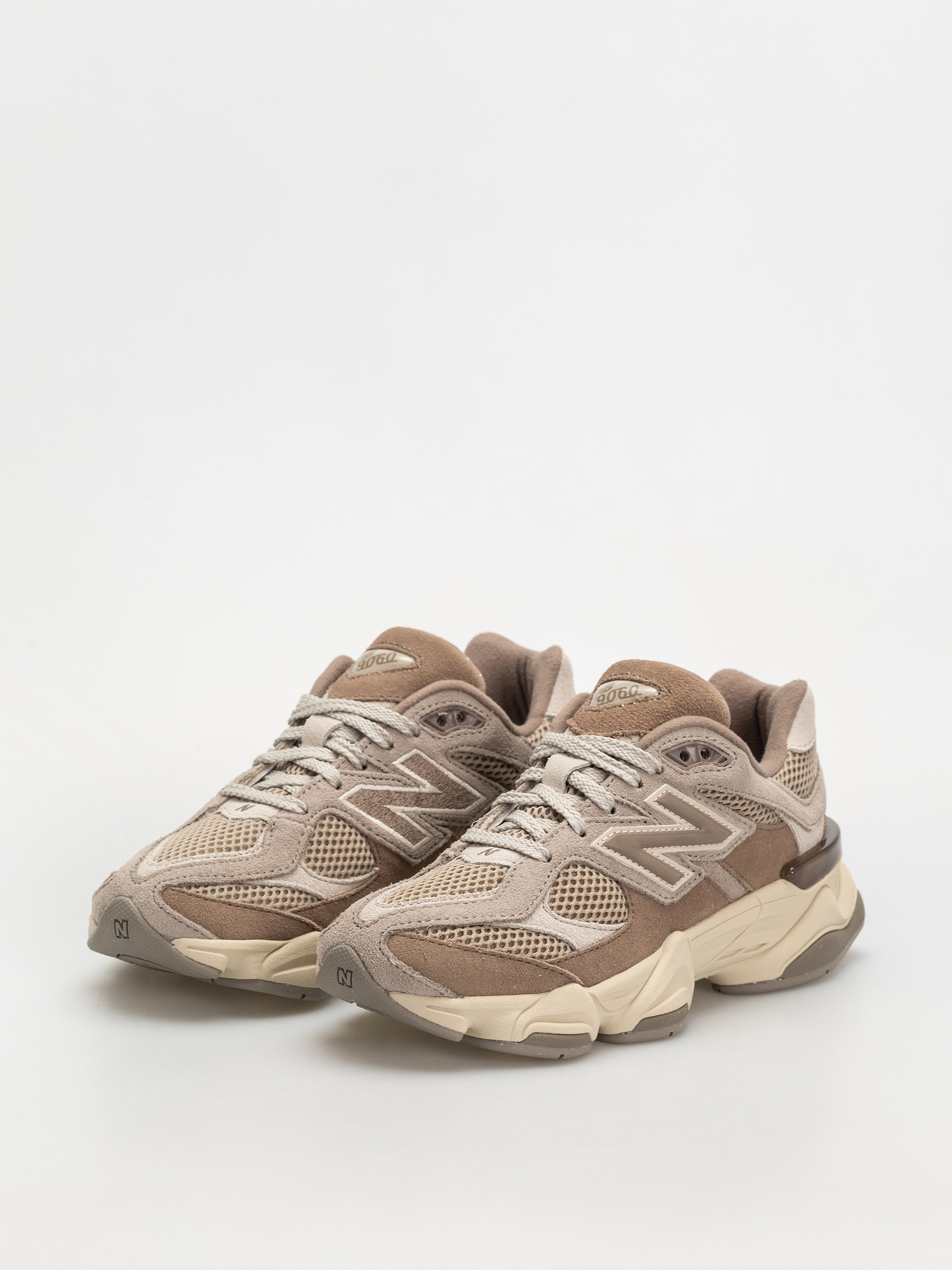 New Balance Shoes 9060 JR (mushroom)