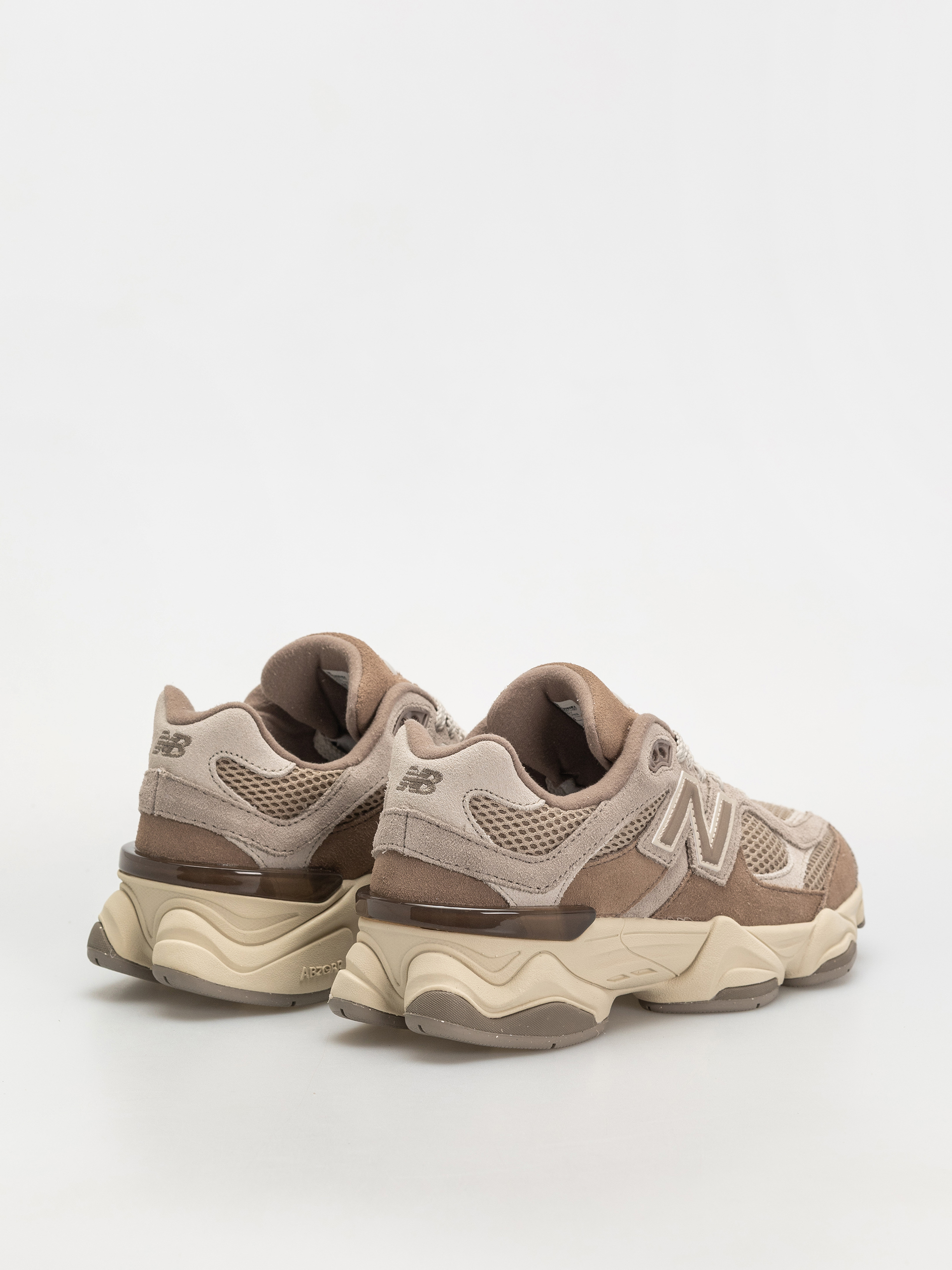 New Balance Schuhe 9060 JR (mushroom)