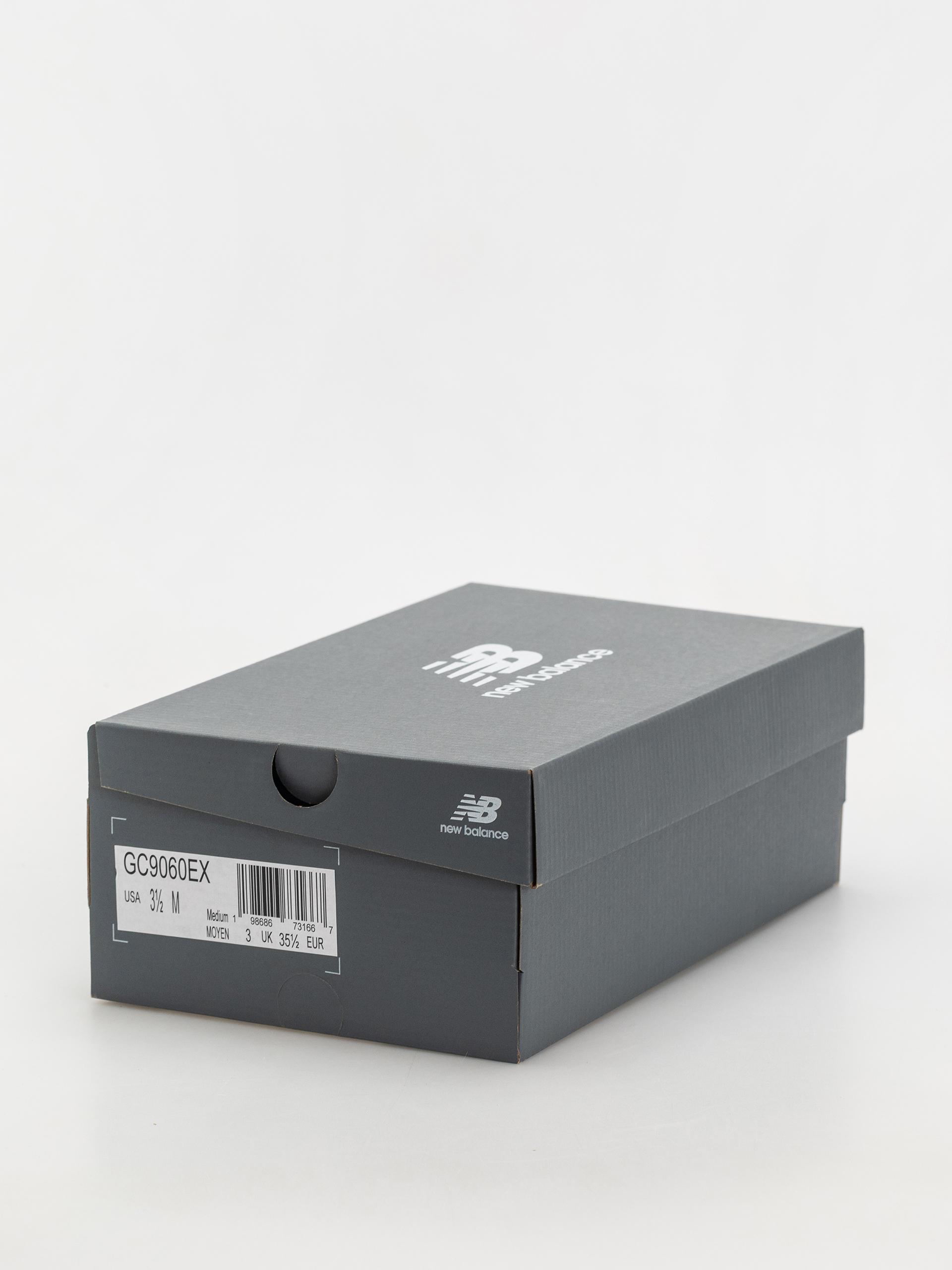 New Balance Shoes 9060 JR (mushroom)