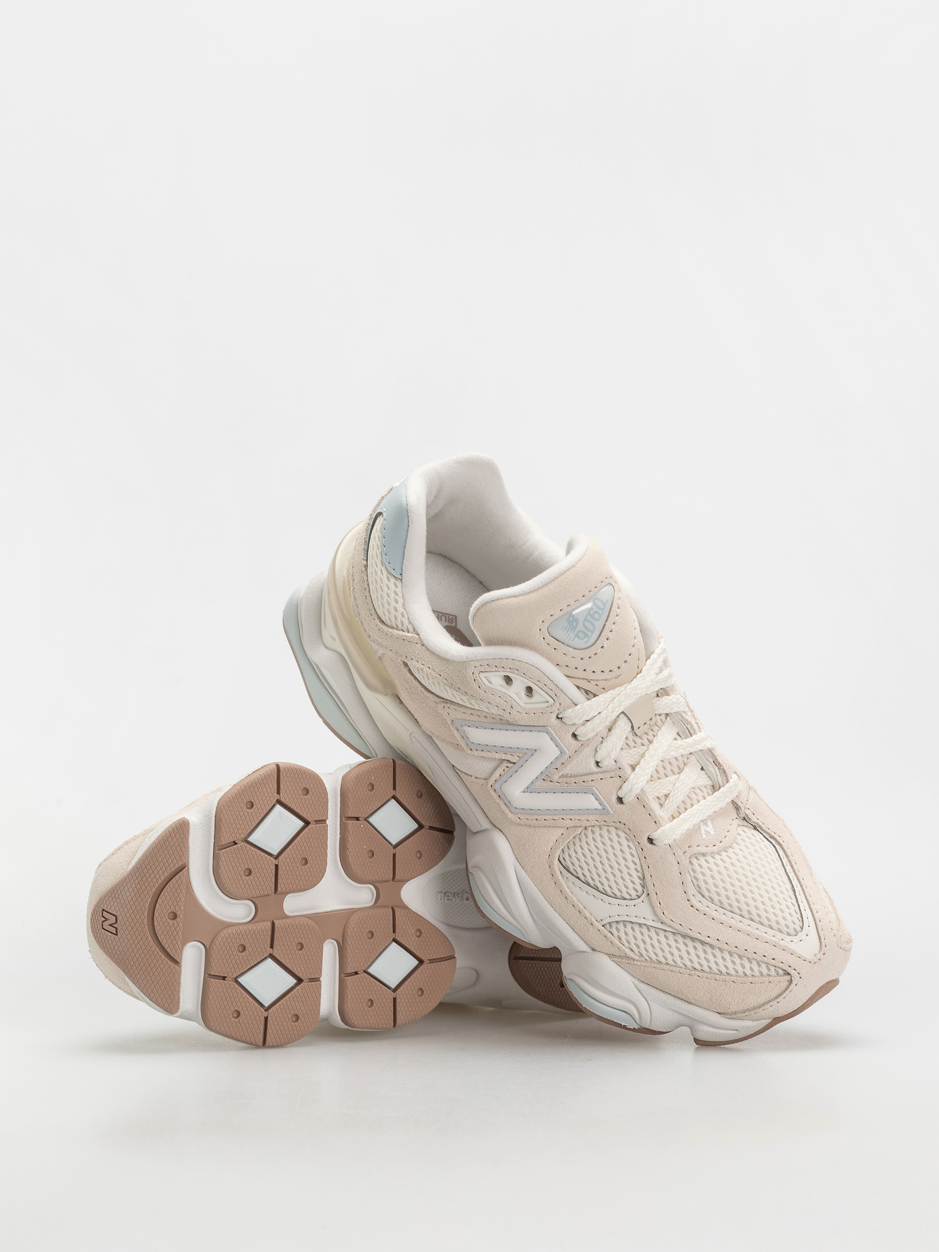 New Balance Schuhe 9060 JR (sea salt)