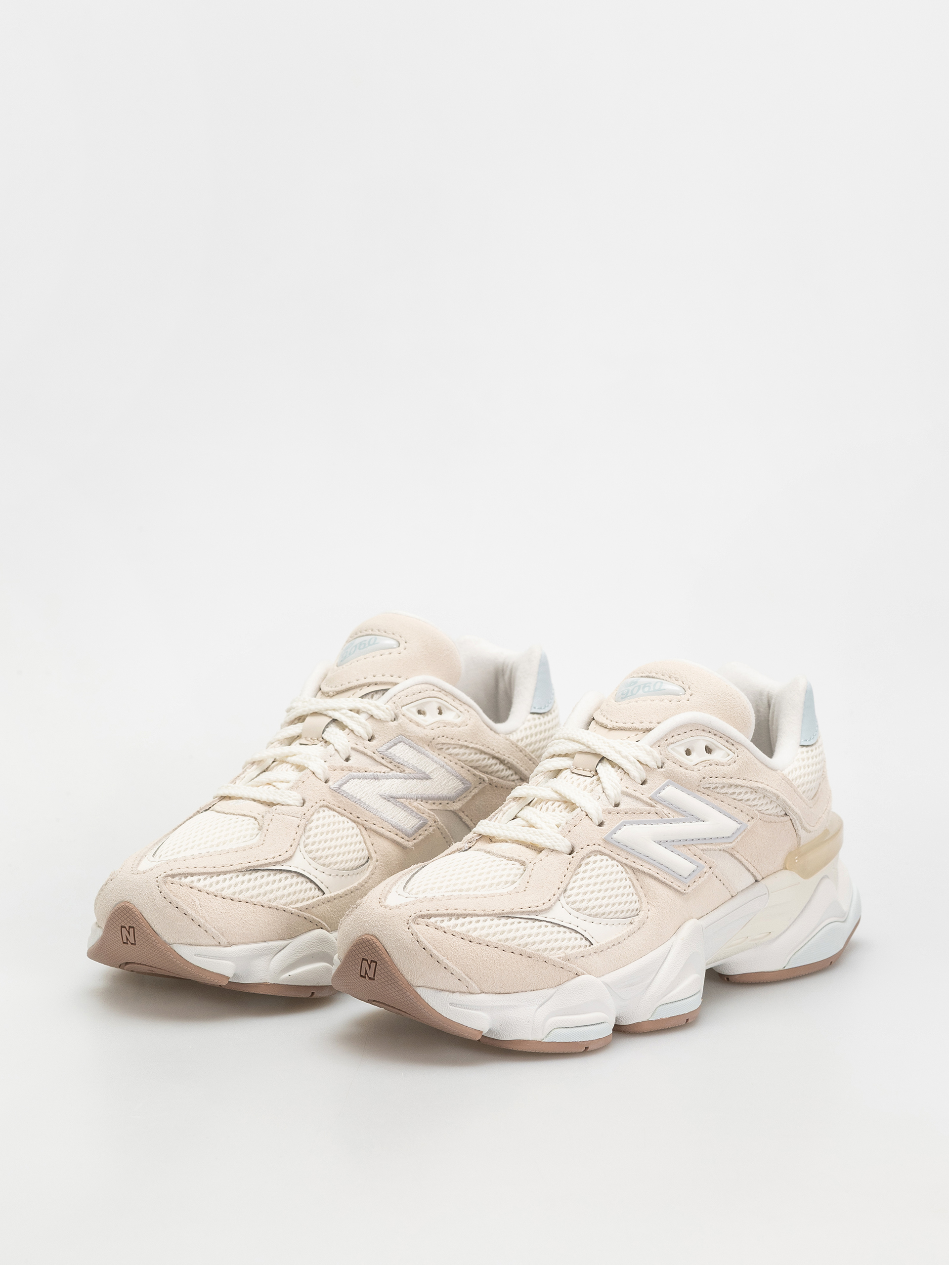 New Balance Schuhe 9060 JR (sea salt)