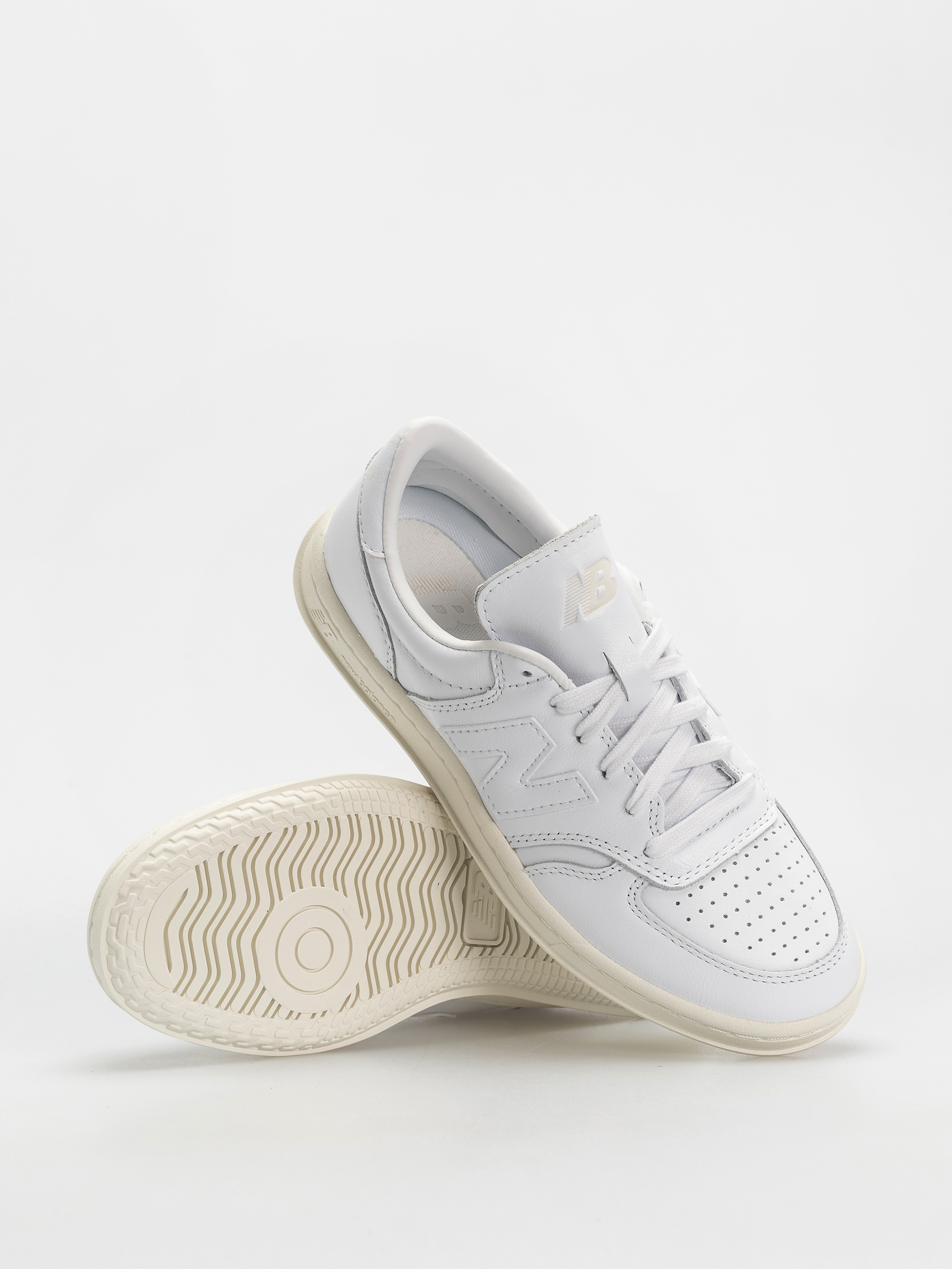 New Balance Shoes 500 (white)