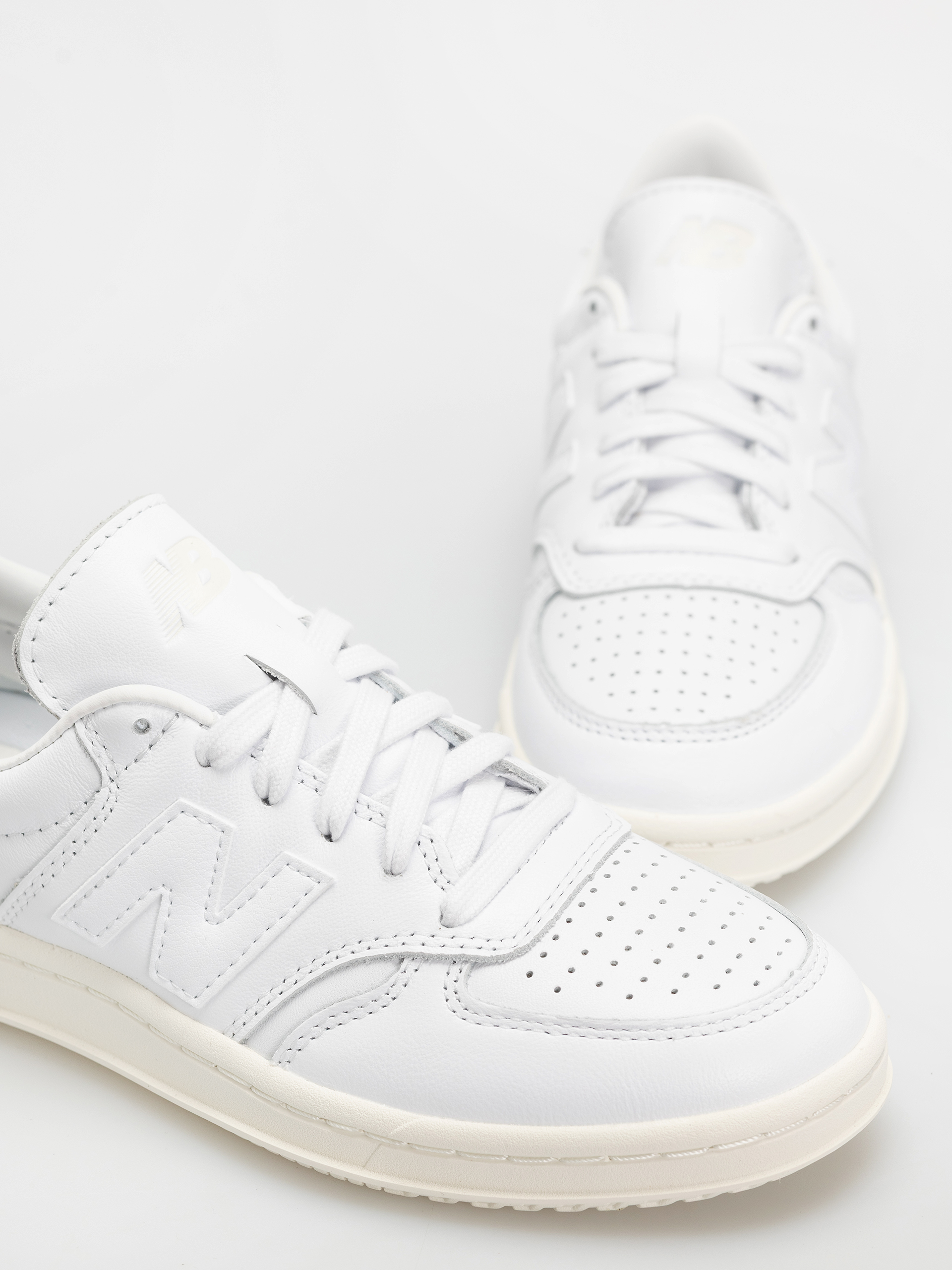 New Balance Shoes 500 (white)
