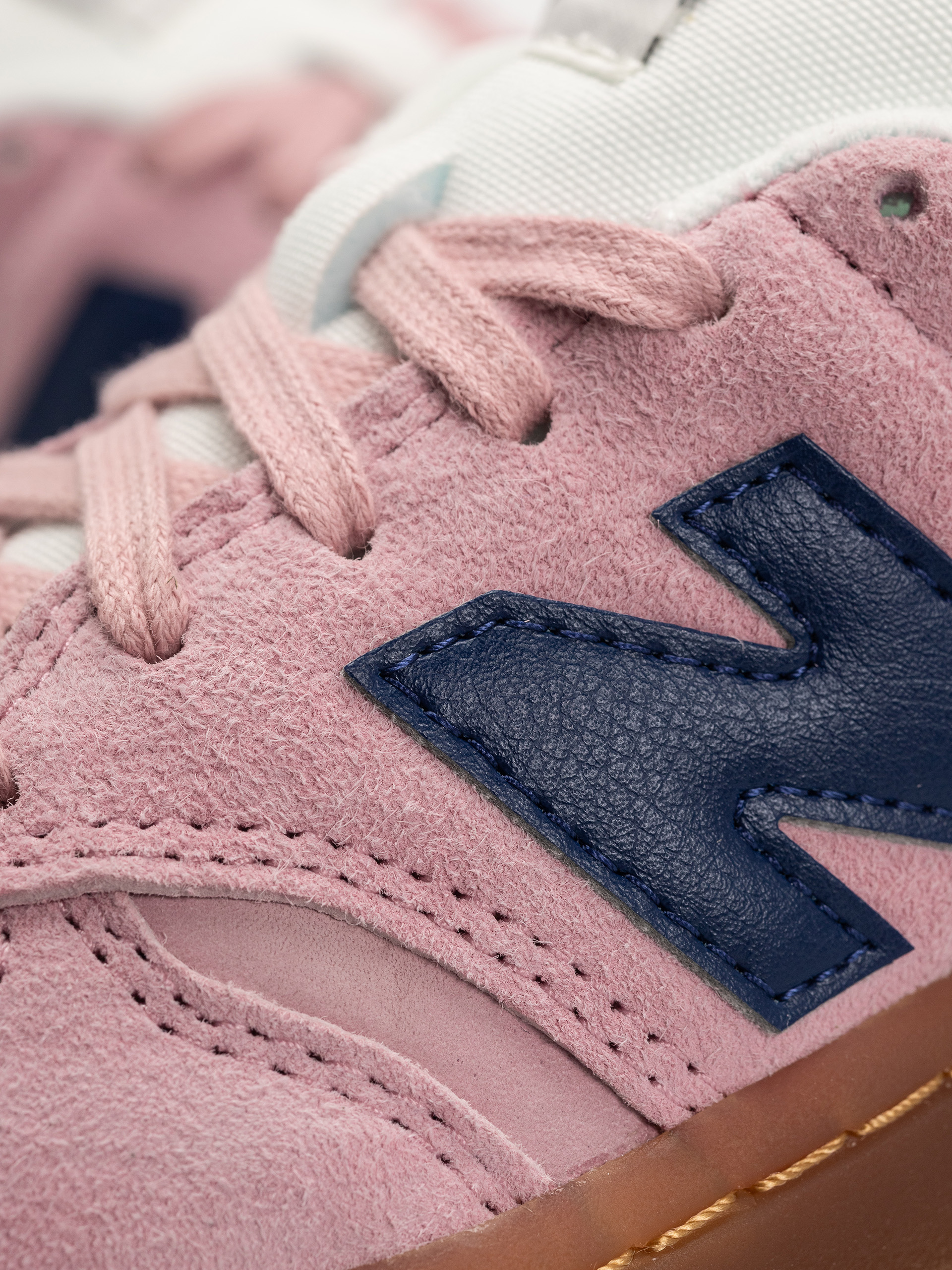 New Balance Shoes 500 (pink taffy)