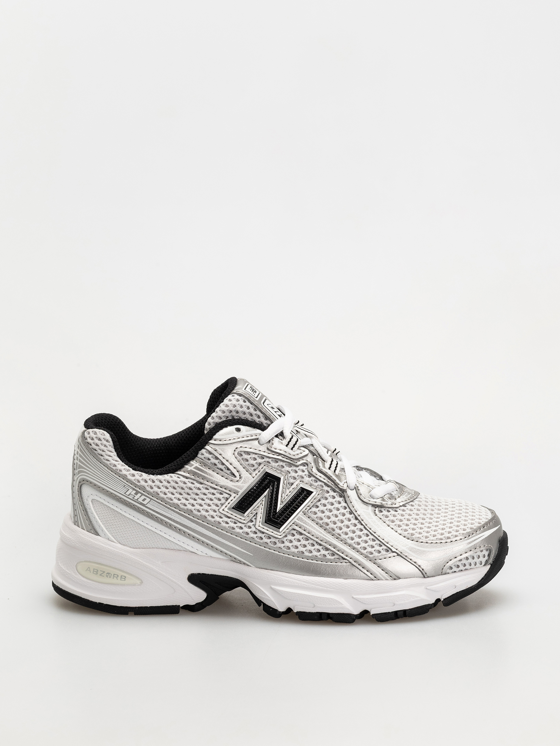 New Balance Schuhe 740 JR (silver metallic)