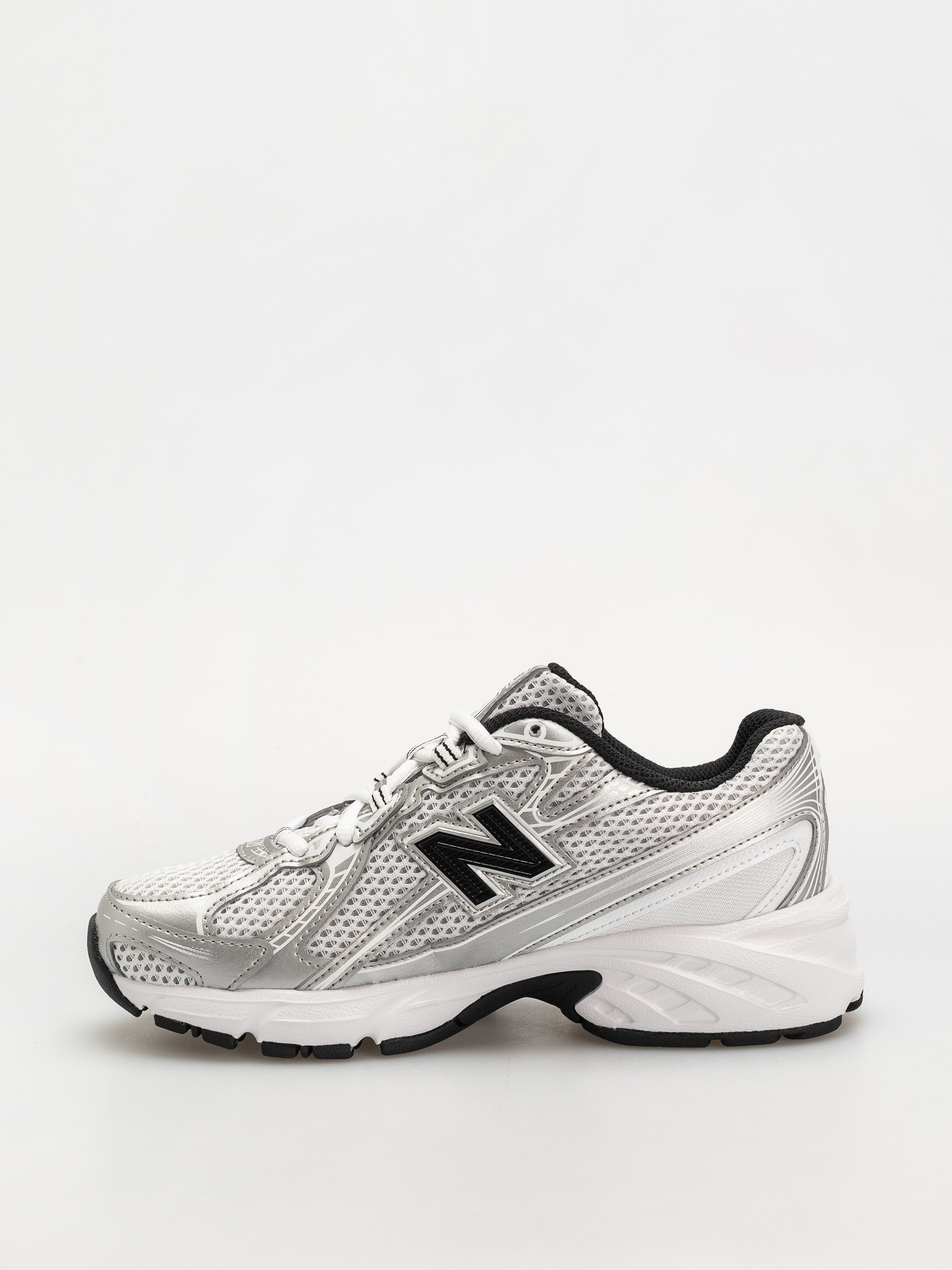 New Balance Schuhe 740 JR (silver metallic)