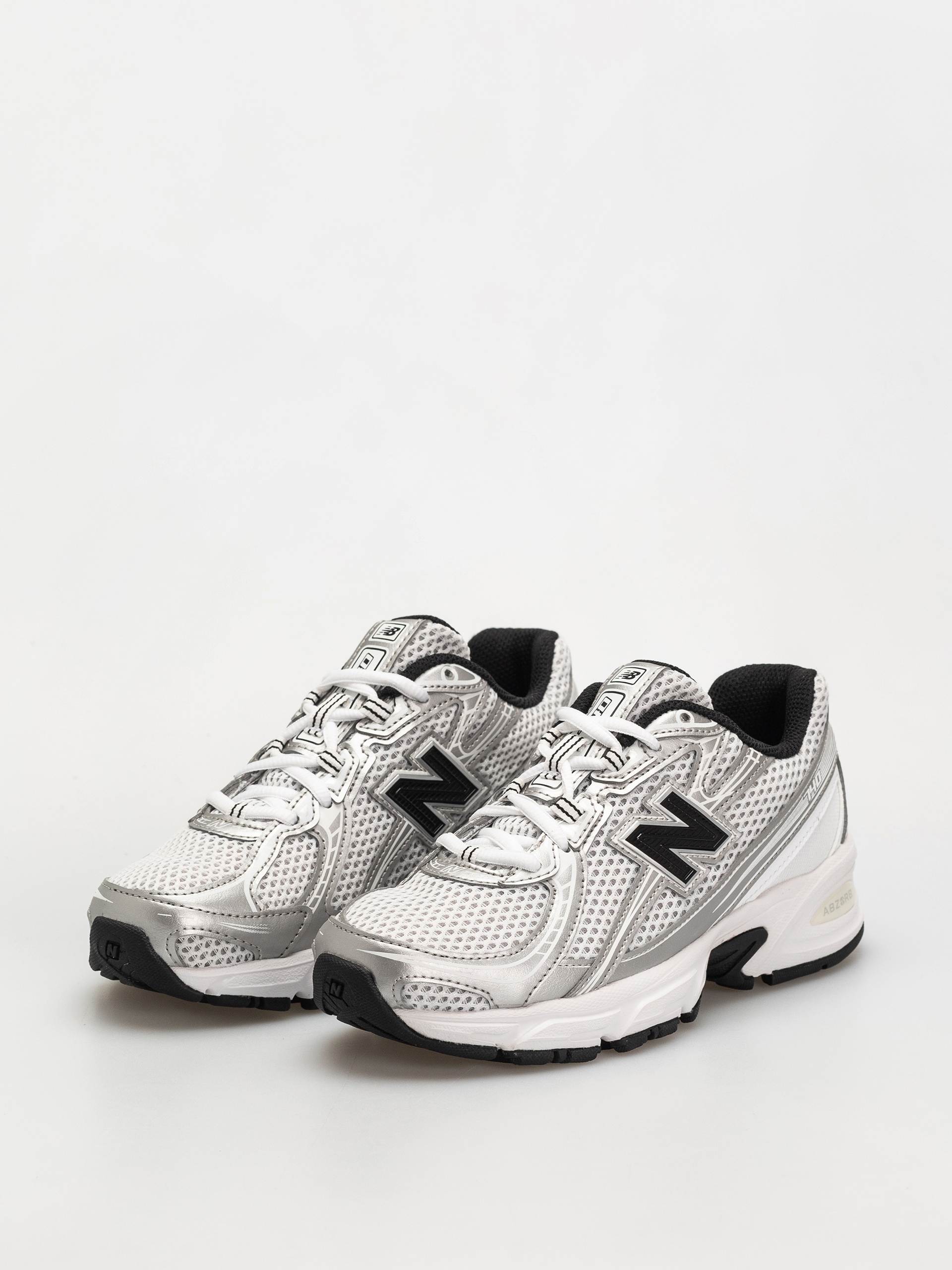 New Balance Schuhe 740 JR (silver metallic)