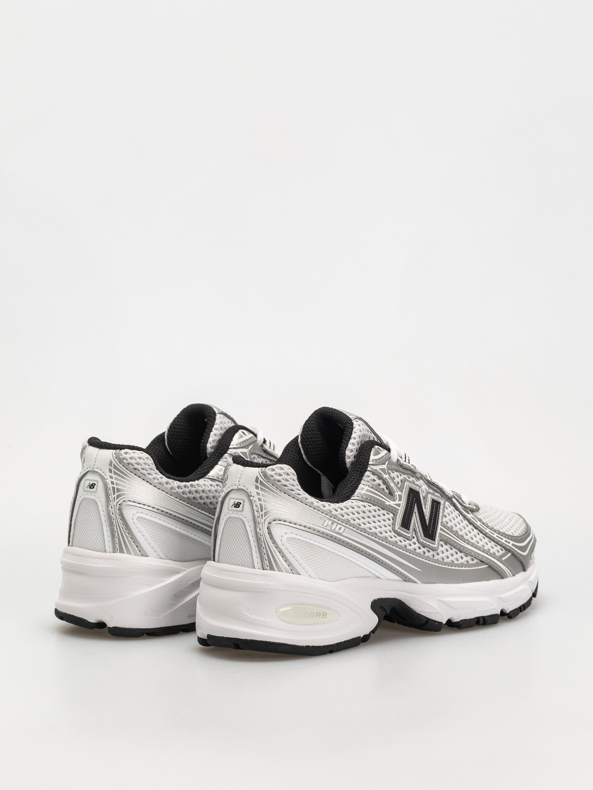 New Balance Schuhe 740 JR (silver metallic)