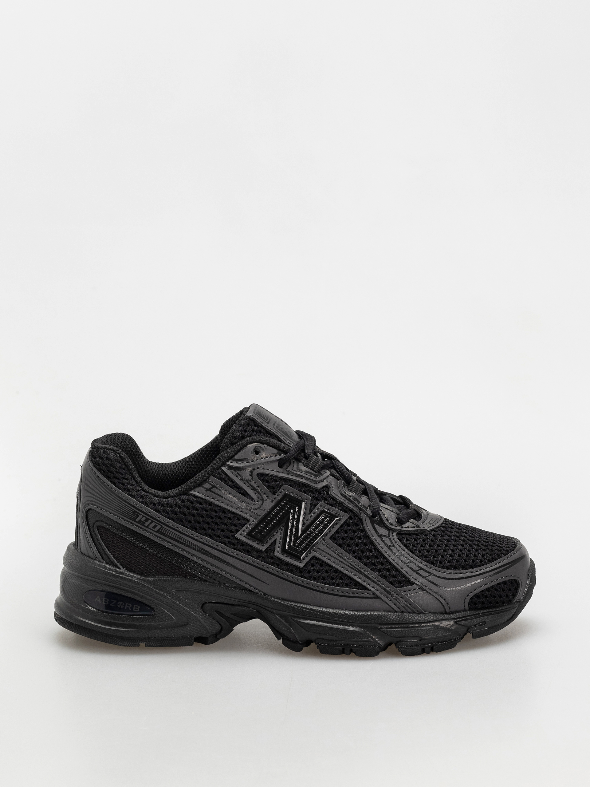 New Balance Schuhe 740 JR (black cement)