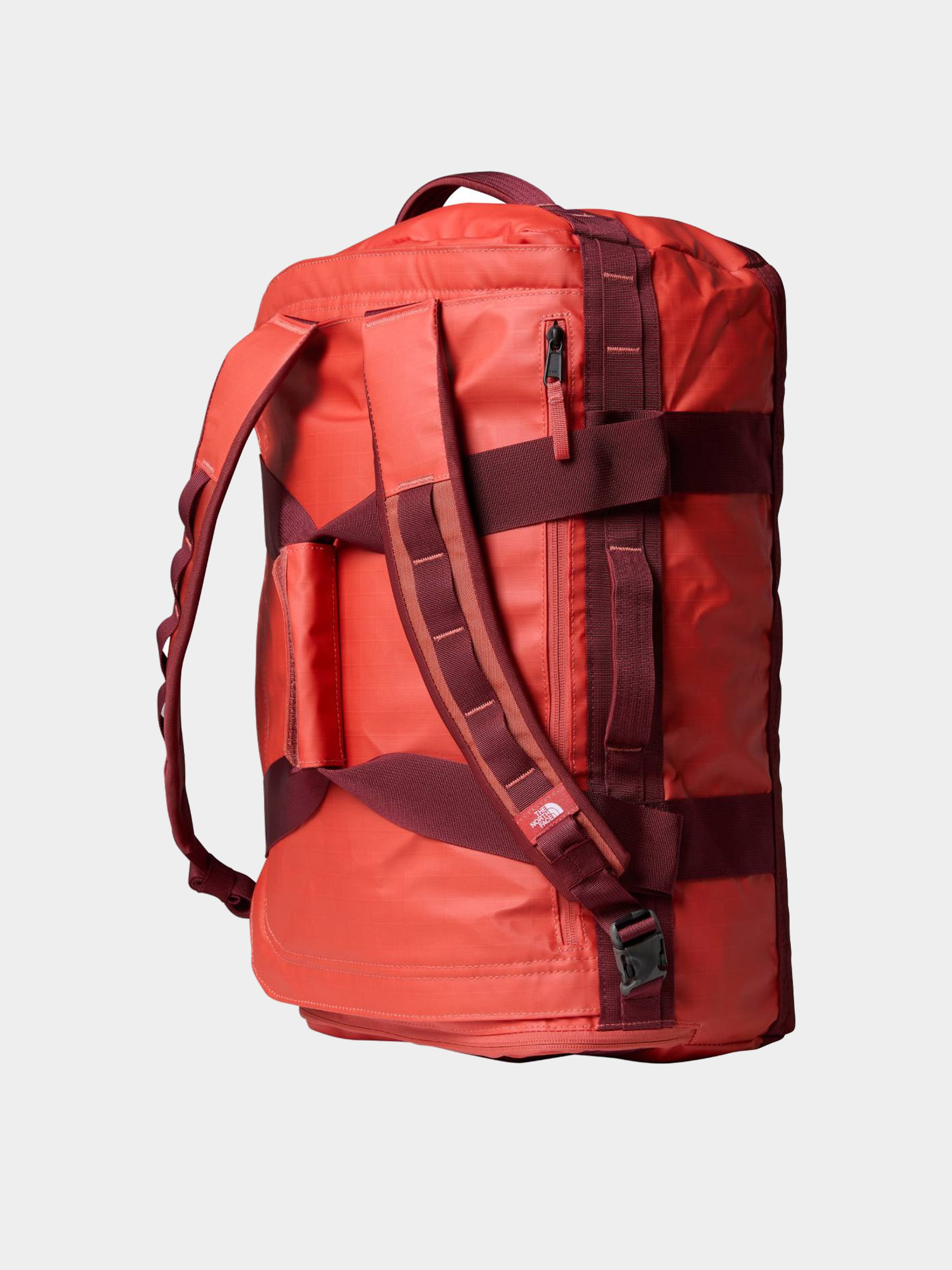 The North Face Bag Base Camp Voyager Duffel 42L - red (mars dust