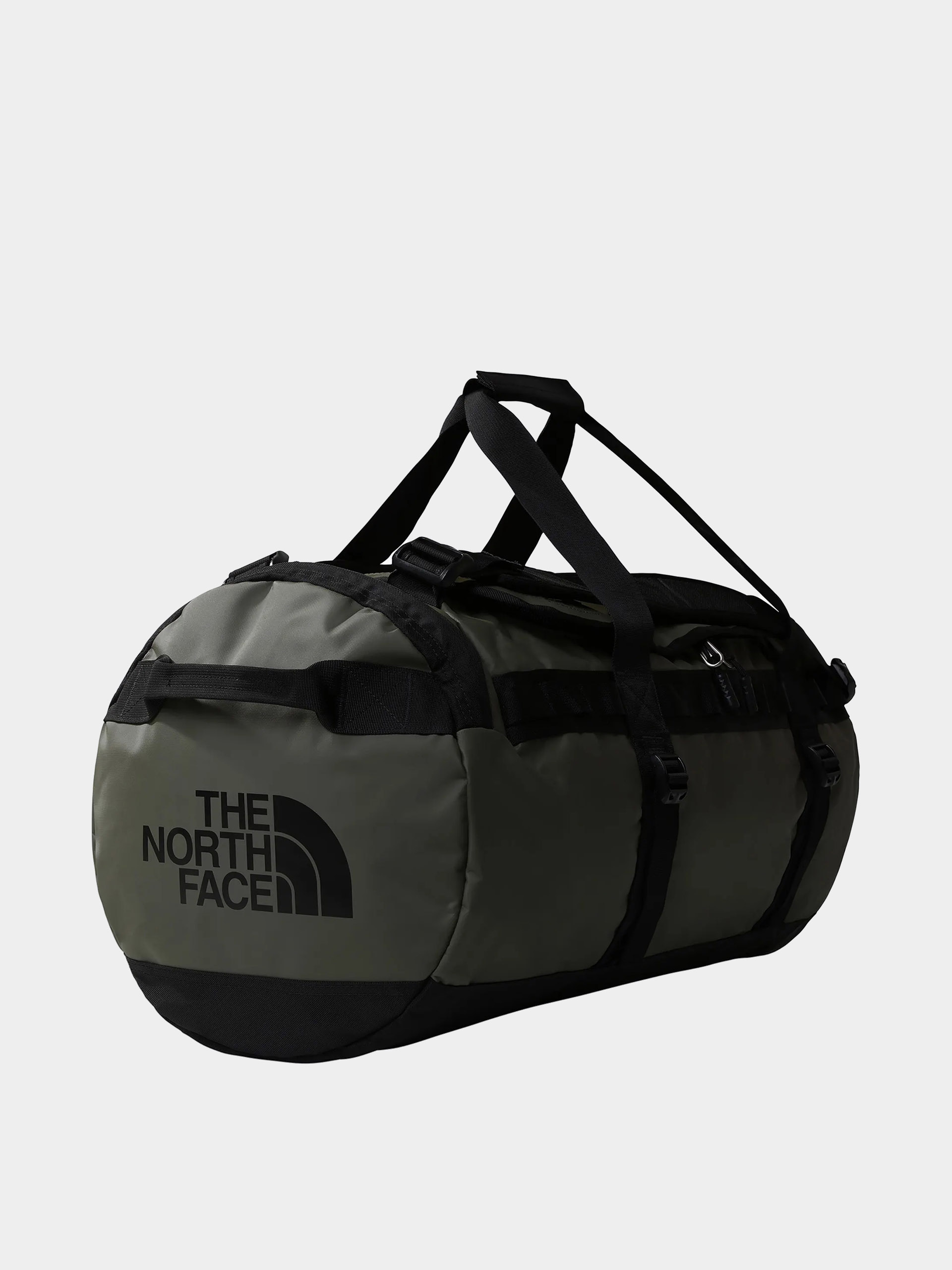 The North Face Bag Base Camp Duffel M (new taupe green tnf bla)