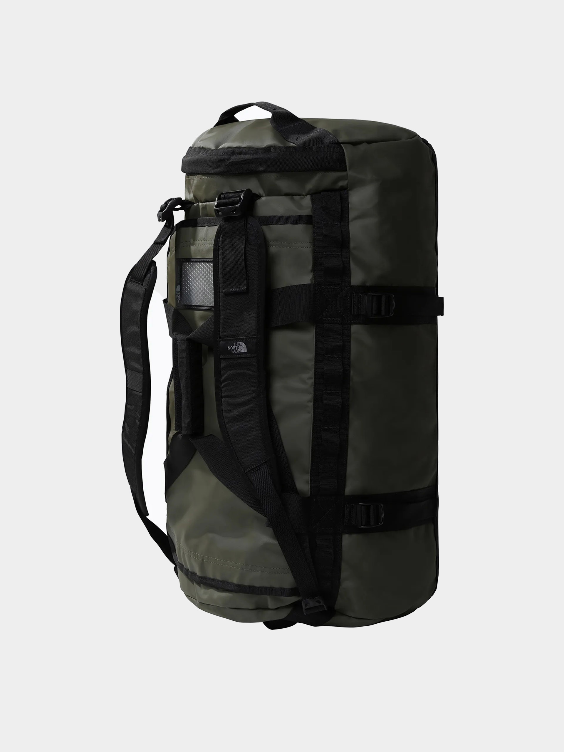 The North Face Tasche Base Camp Duffel M (new taupe green tnf bla)