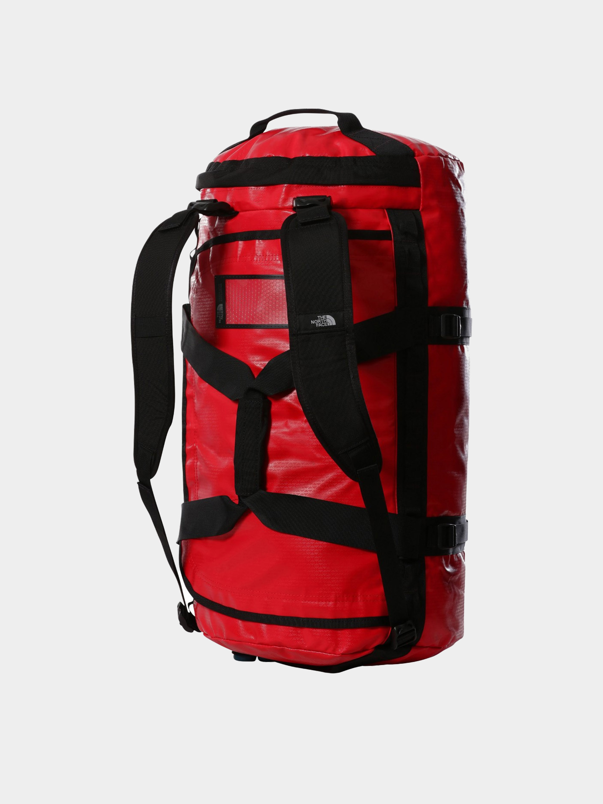 The North Face Bag Base Camp Duffel M (tnf red tnf black npf)
