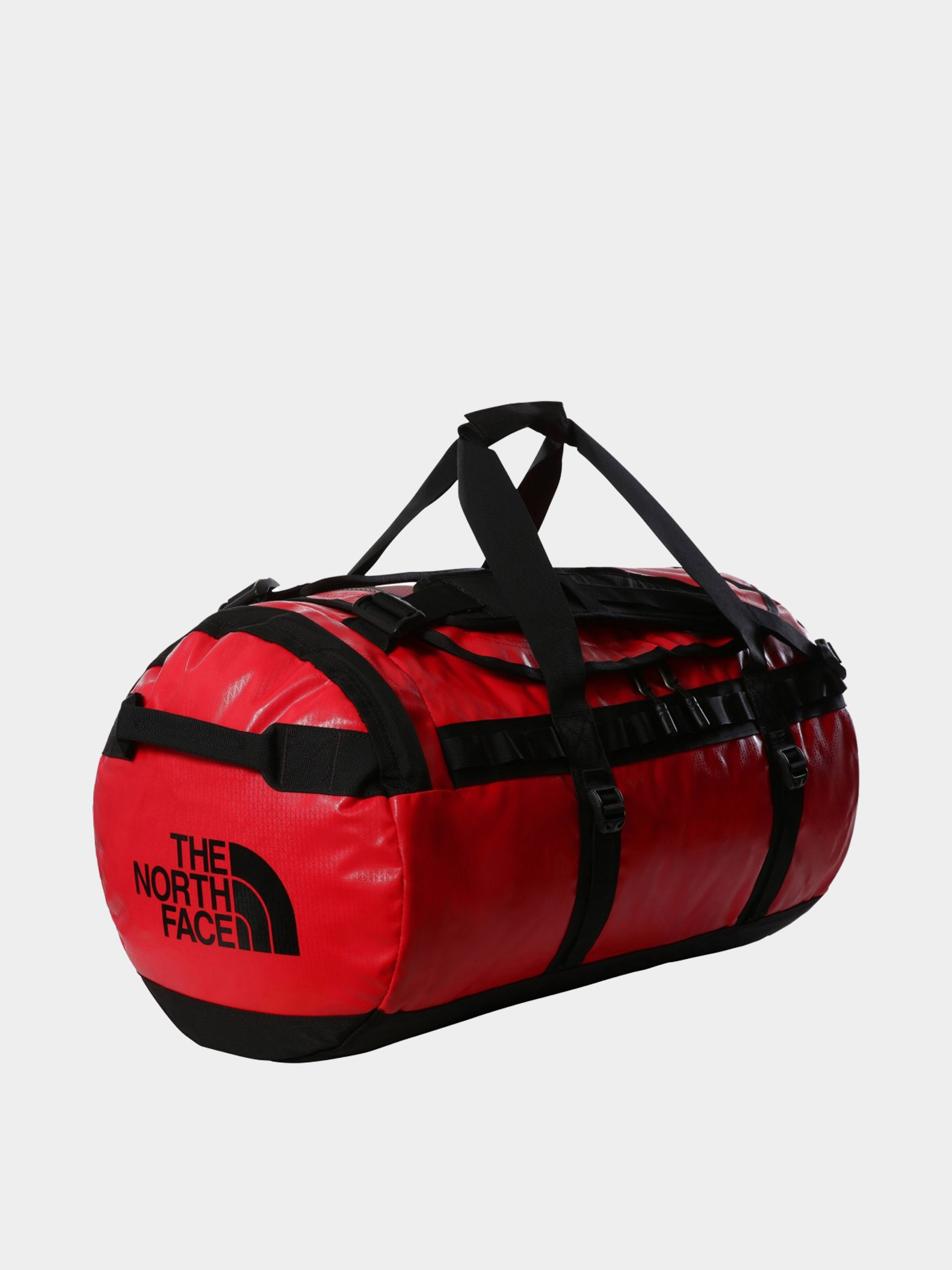 The North Face Tasche Base Camp Duffel M (tnf red tnf black npf)
