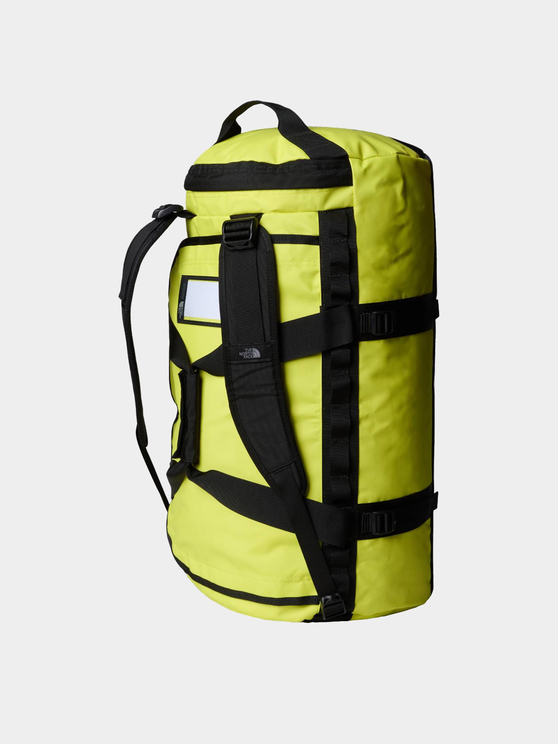 The North Face Bag Base Camp Duffel M (sulphurspringgn/tnfblack)