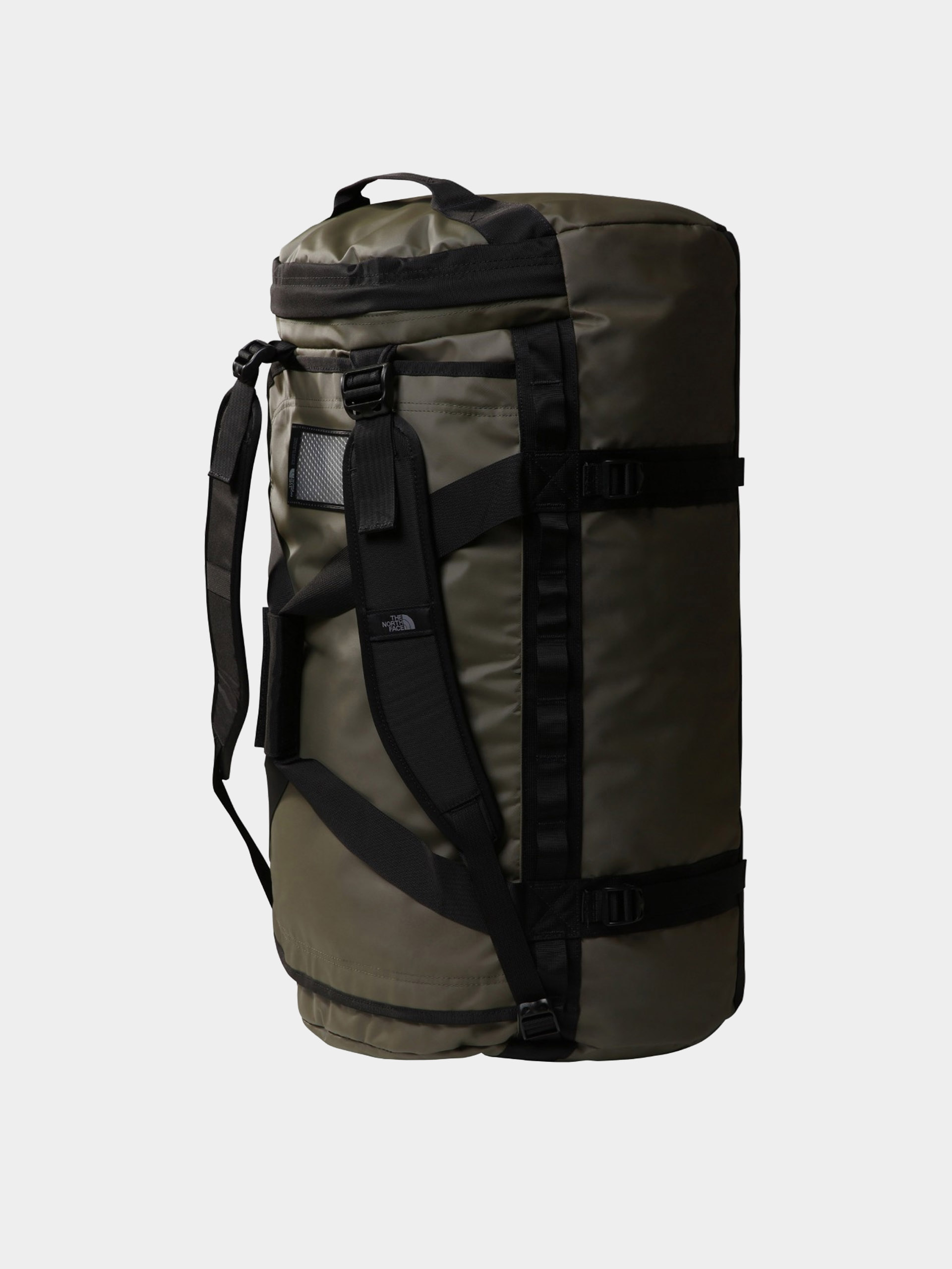The North Face Bag Base Camp Duffel L (new taupe green tnf bla)
