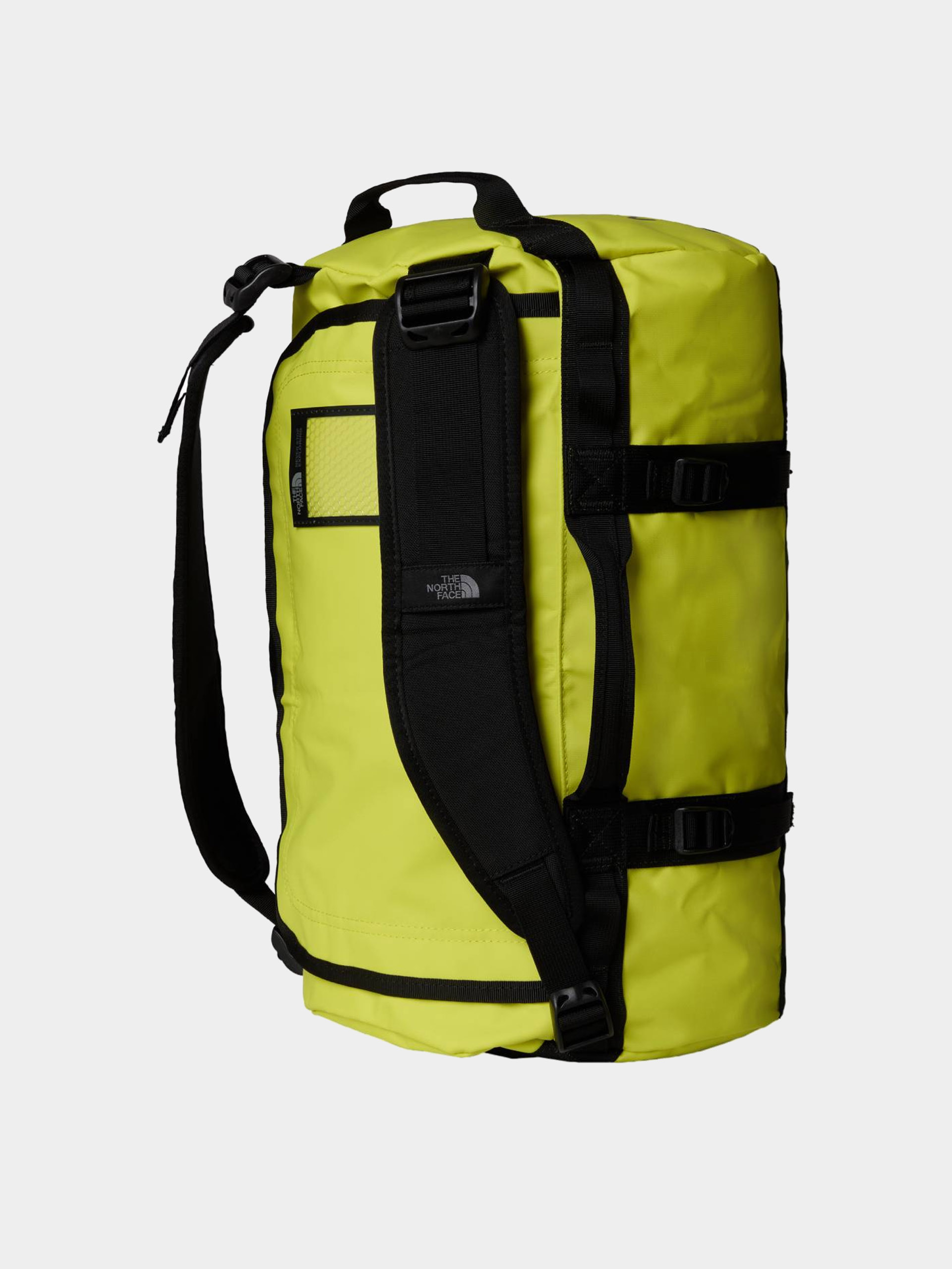 The North Face Tasche Base Camp Duffel XS (sulphurspringgn/tnfblack)