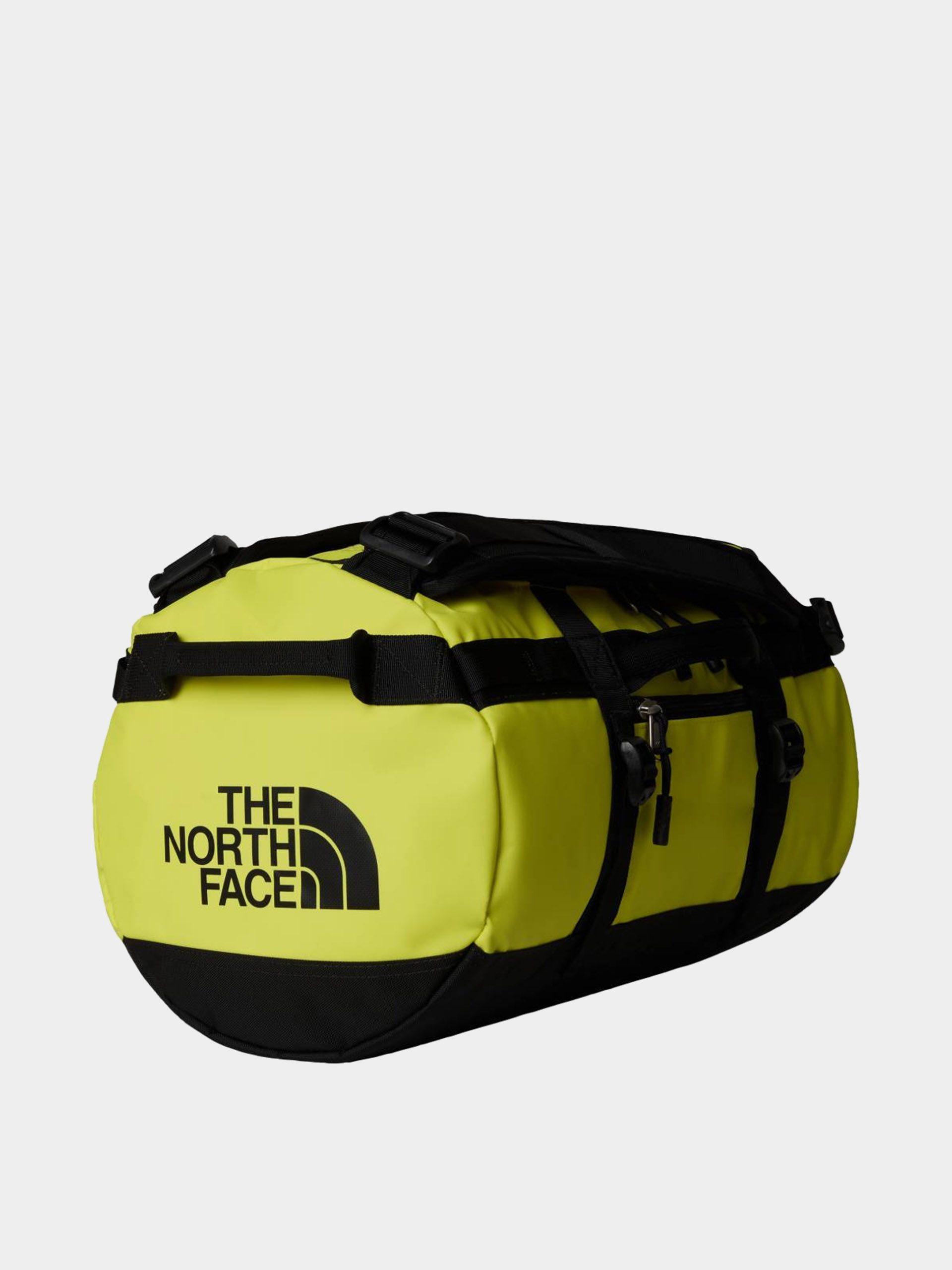 The North Face Bag Base Camp Duffel XS (sulphurspringgn/tnfblack)