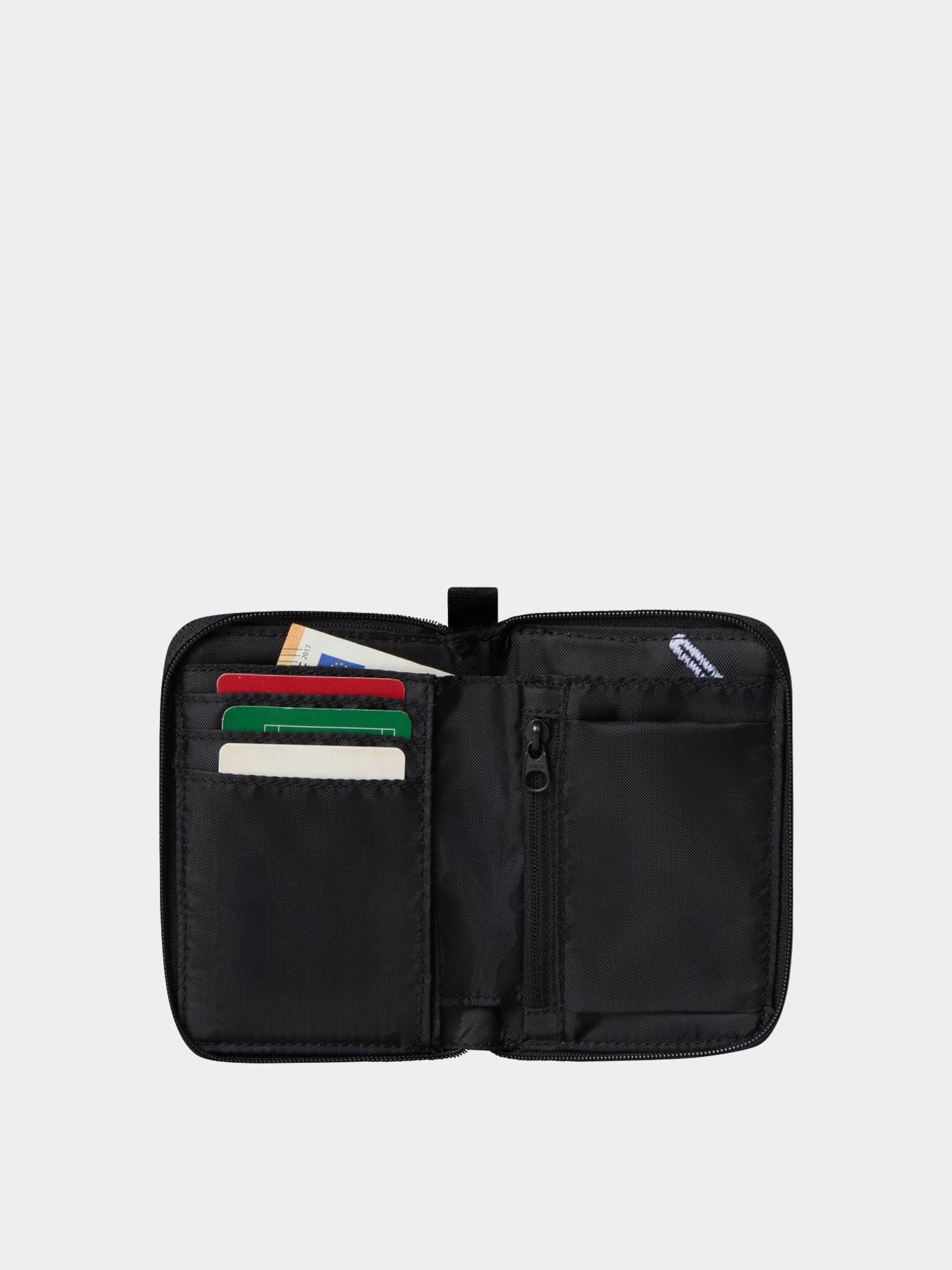 The North Face Wallet Base Camp Voyager Wallet (tnf black tnf white npf)