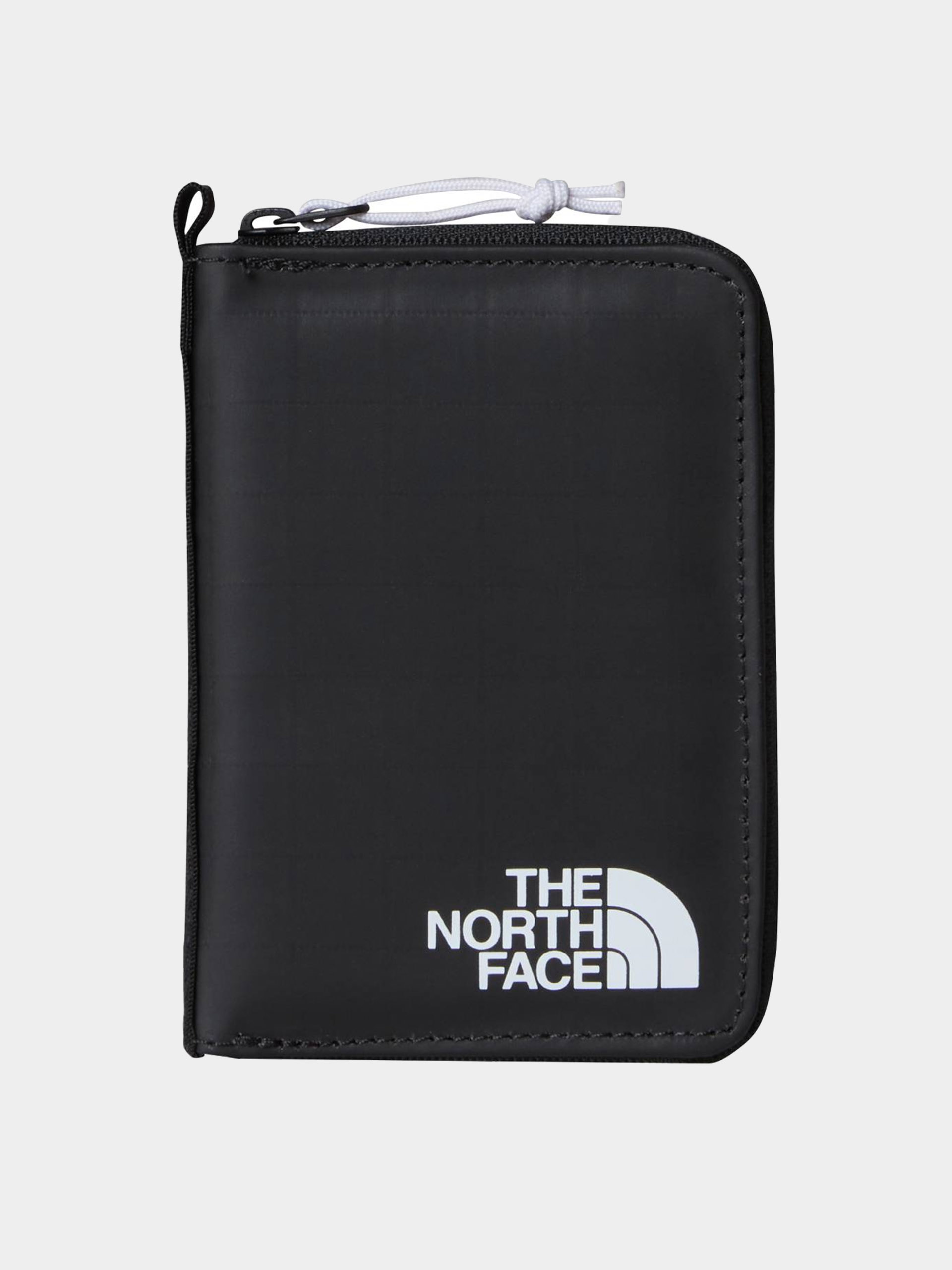The North Face Geldbörse Base Camp Voyager Wallet (tnf black tnf white npf)
