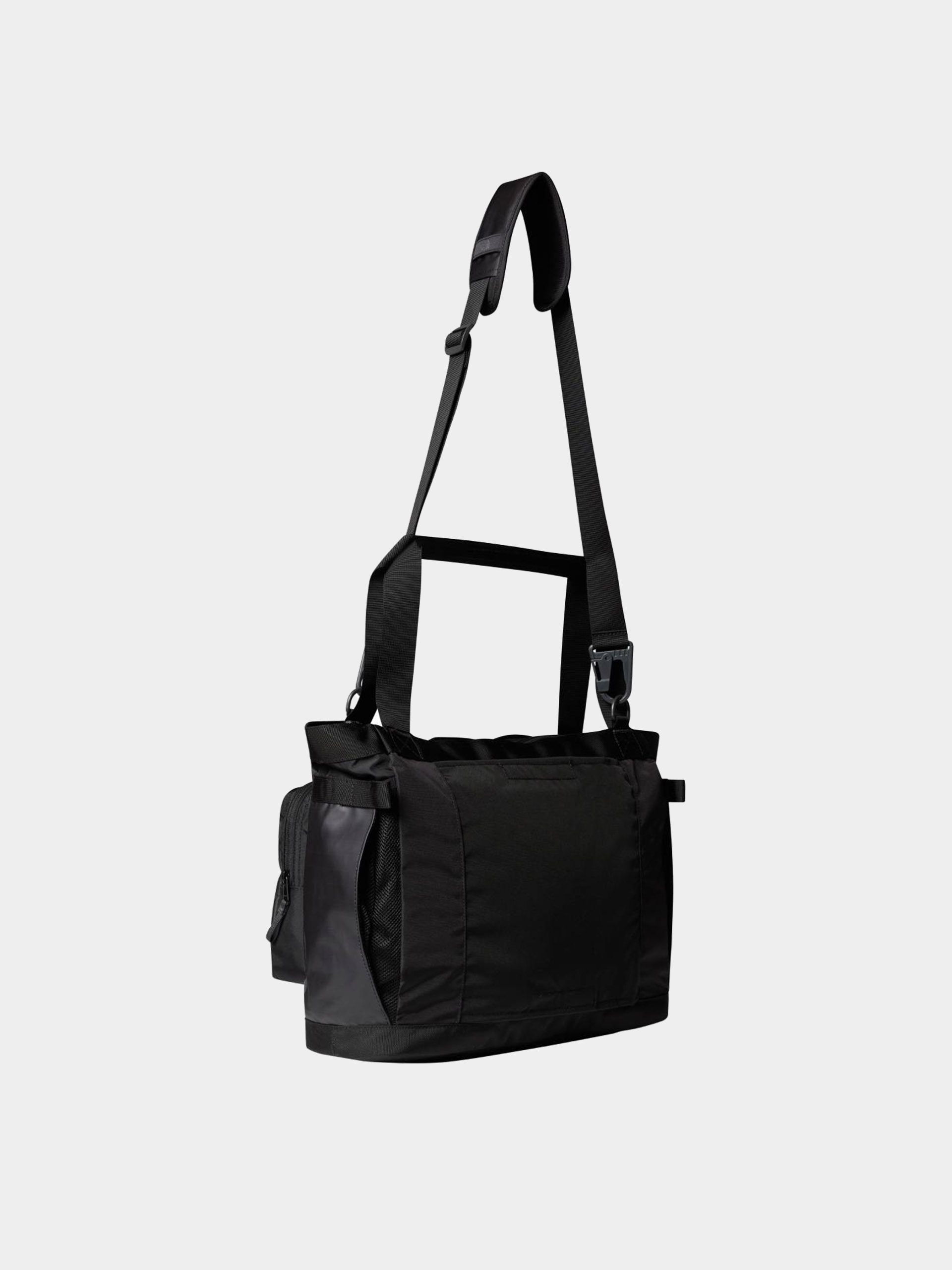 The North Face Handbag Base Camp Voyager Tote (tnf black/asphalt grey)