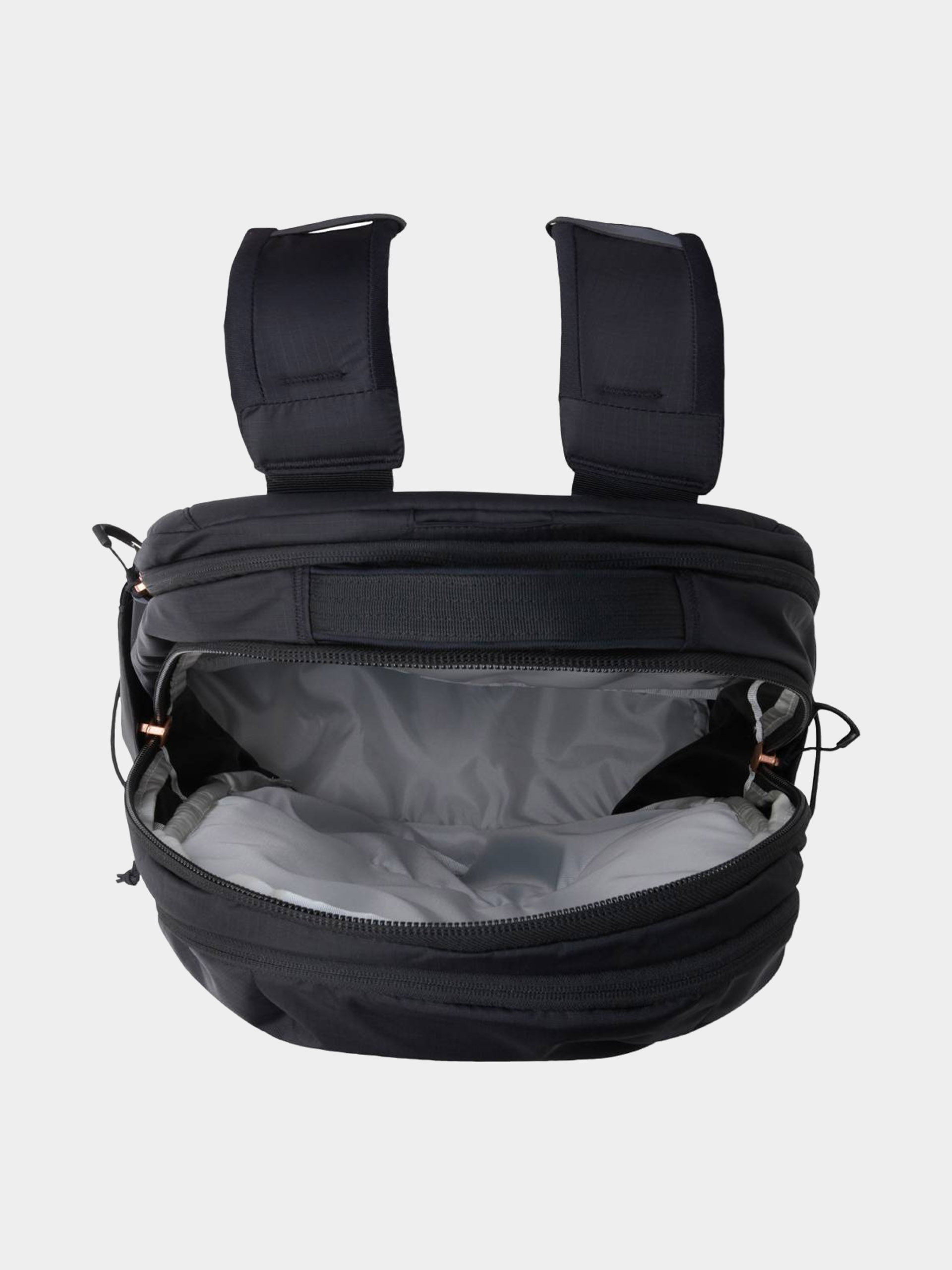 The North Face Backpack Borealis Luxe Wmn - black (tnf black burnt coral m)