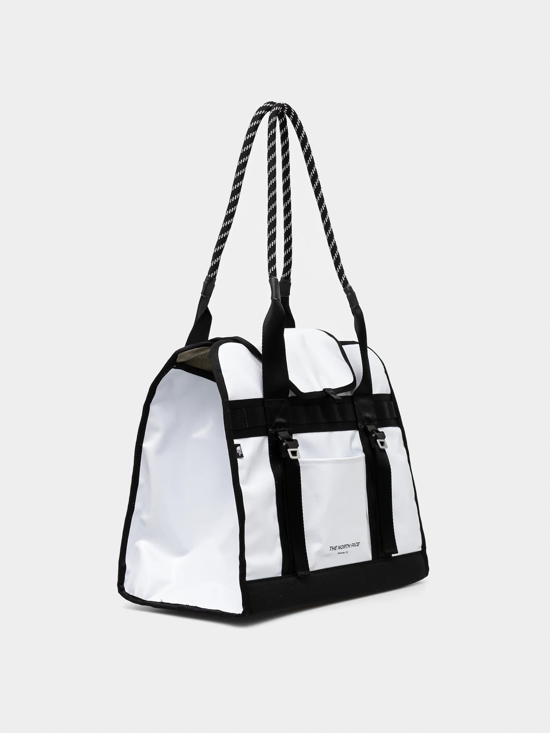 The North Face Handbag Base Camp Tote Wmn (tnf white/tnf black)