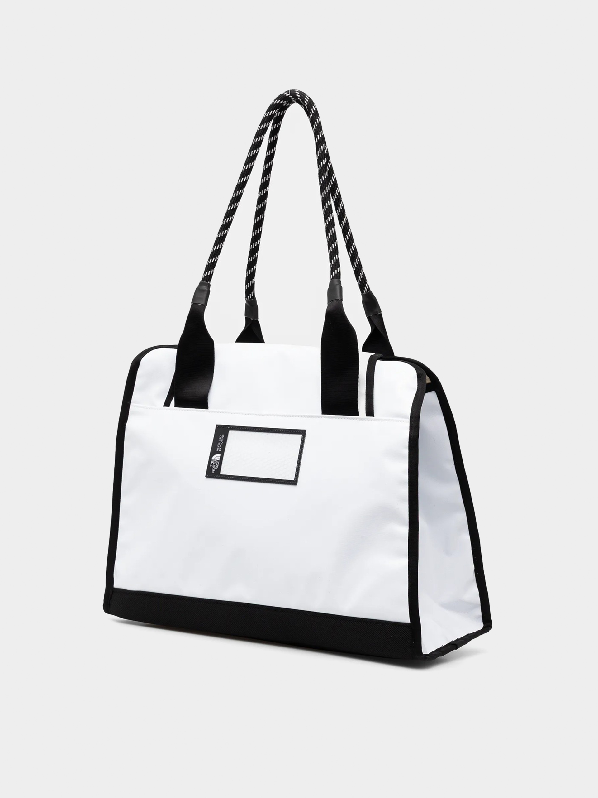 The North Face Handbag Base Camp Tote Wmn (tnf white/tnf black)
