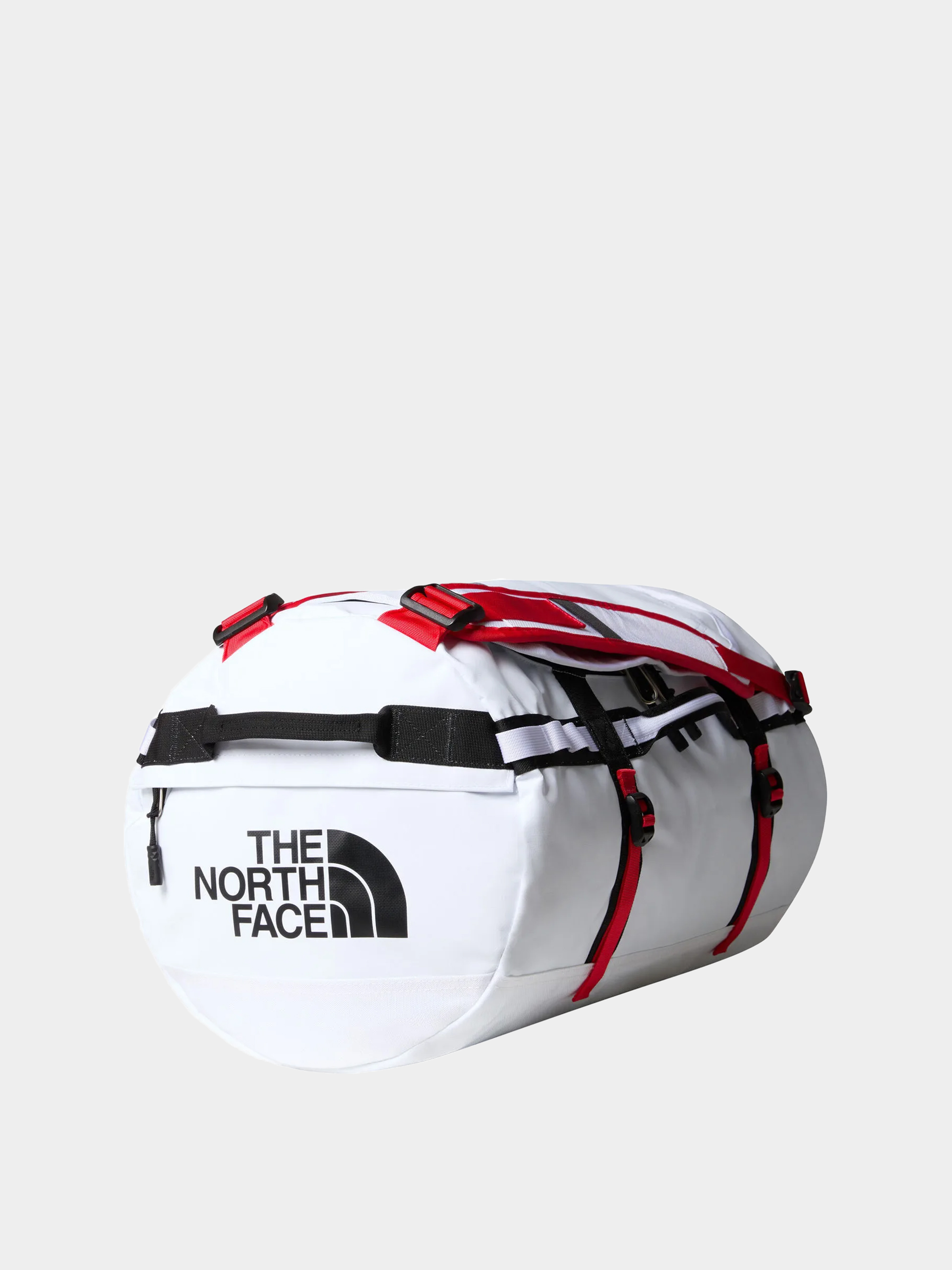 The North Face Bag Base Camp Duffel S (tnf white/tnf black/ele)