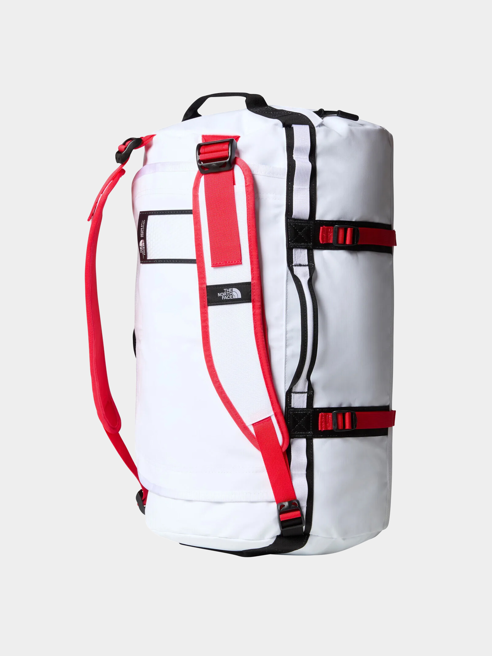 The North Face Tasche Base Camp Duffel S (tnf white/tnf black/ele)