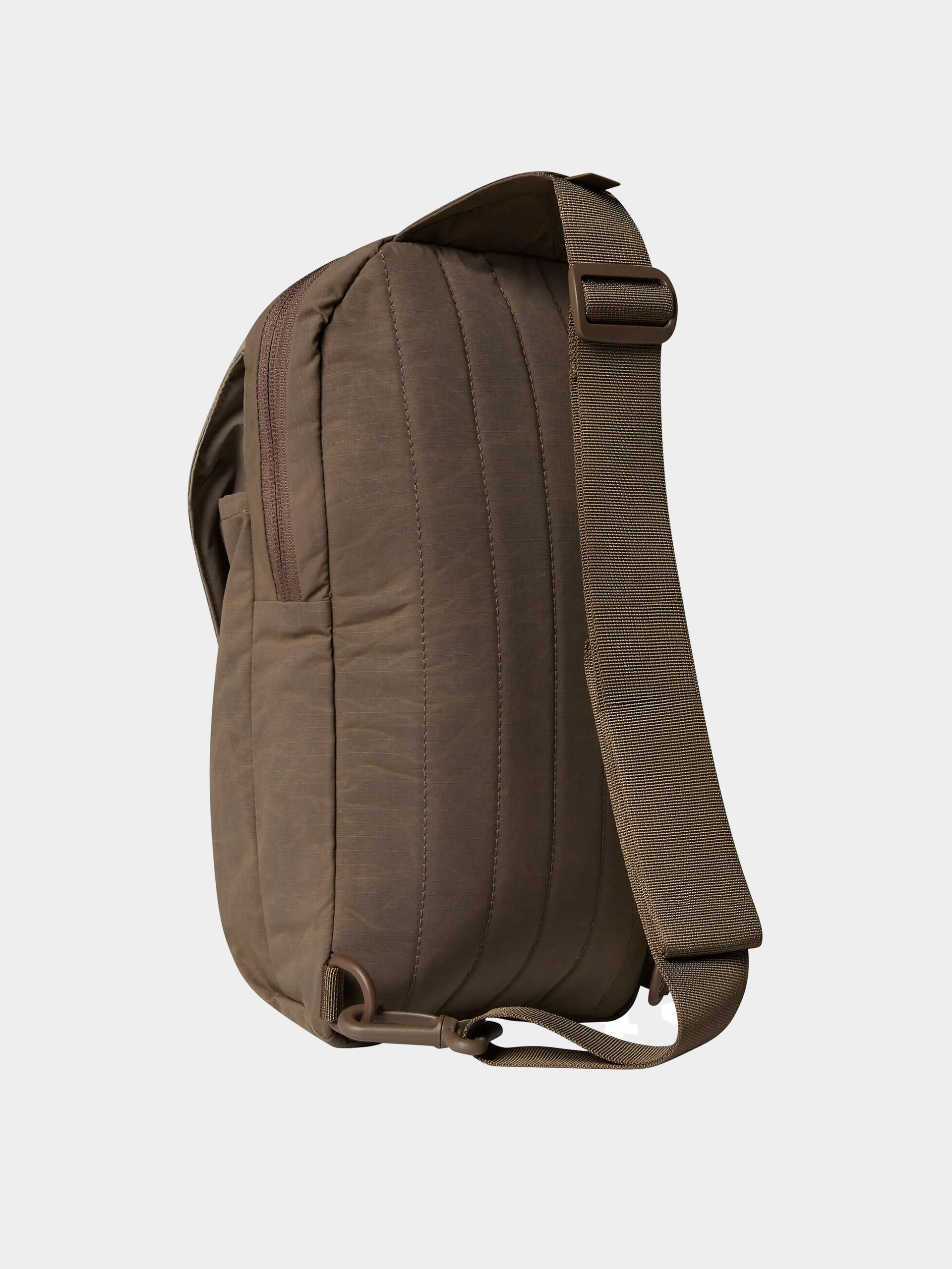 The North Face Backpack Glen Canyon Sling (mocha brown/smokey brow)