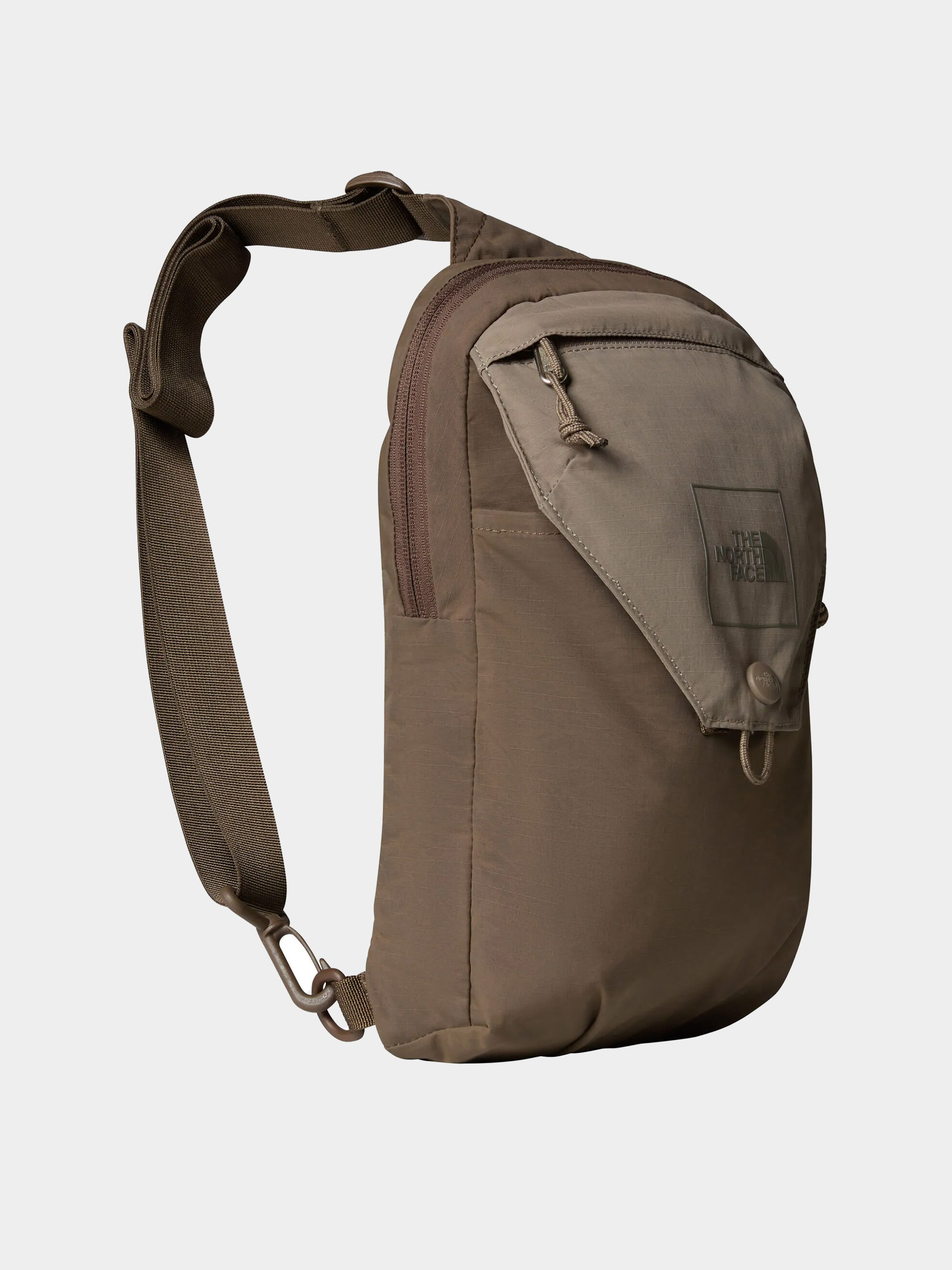 The North Face Backpack Glen Canyon Sling (mocha brown/smokey brow)