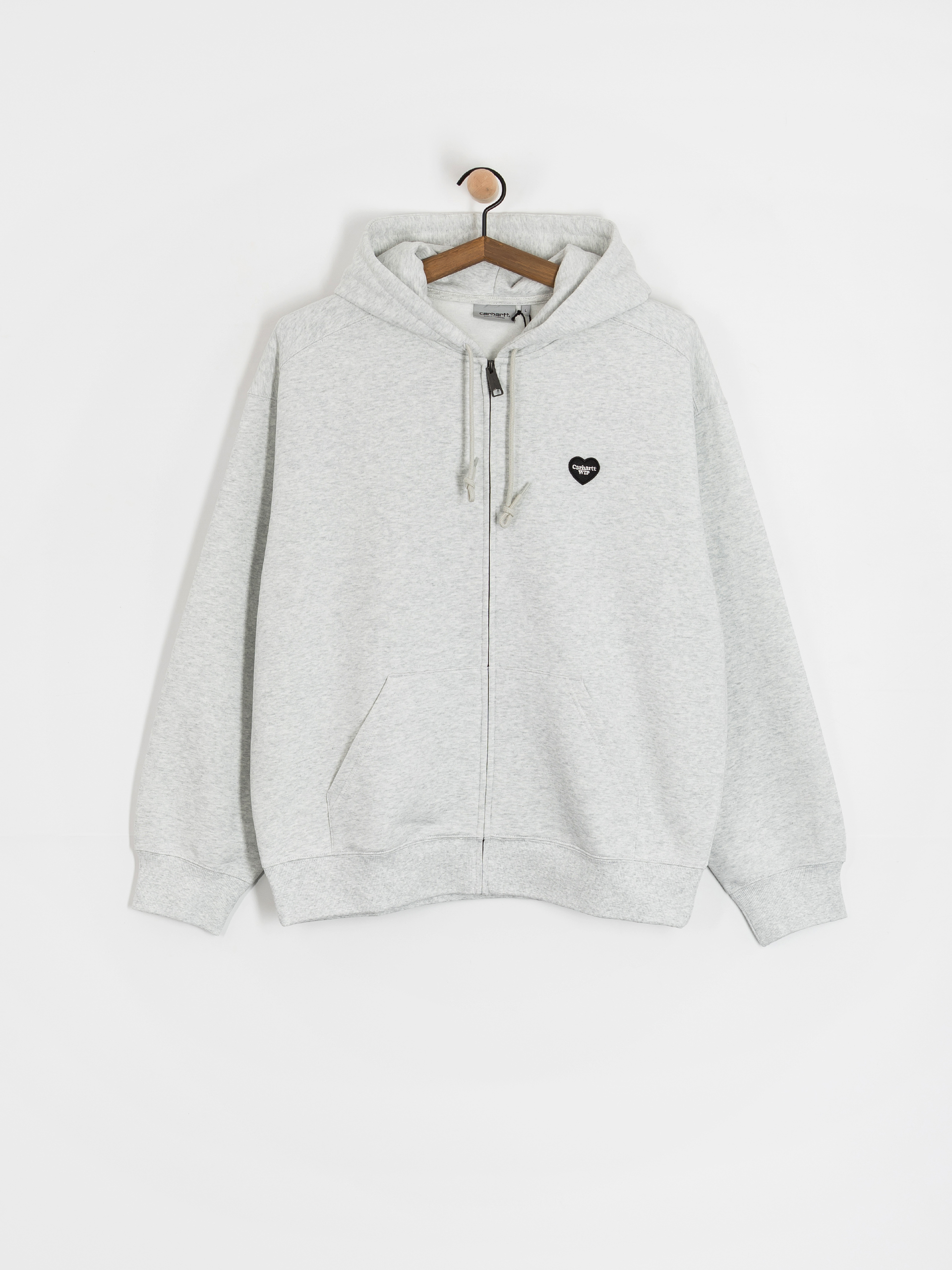 ハート Hart DNA 152cm Carhartt WIP Heart II Hartt ZHD Wmn Hoodie - black (black)
