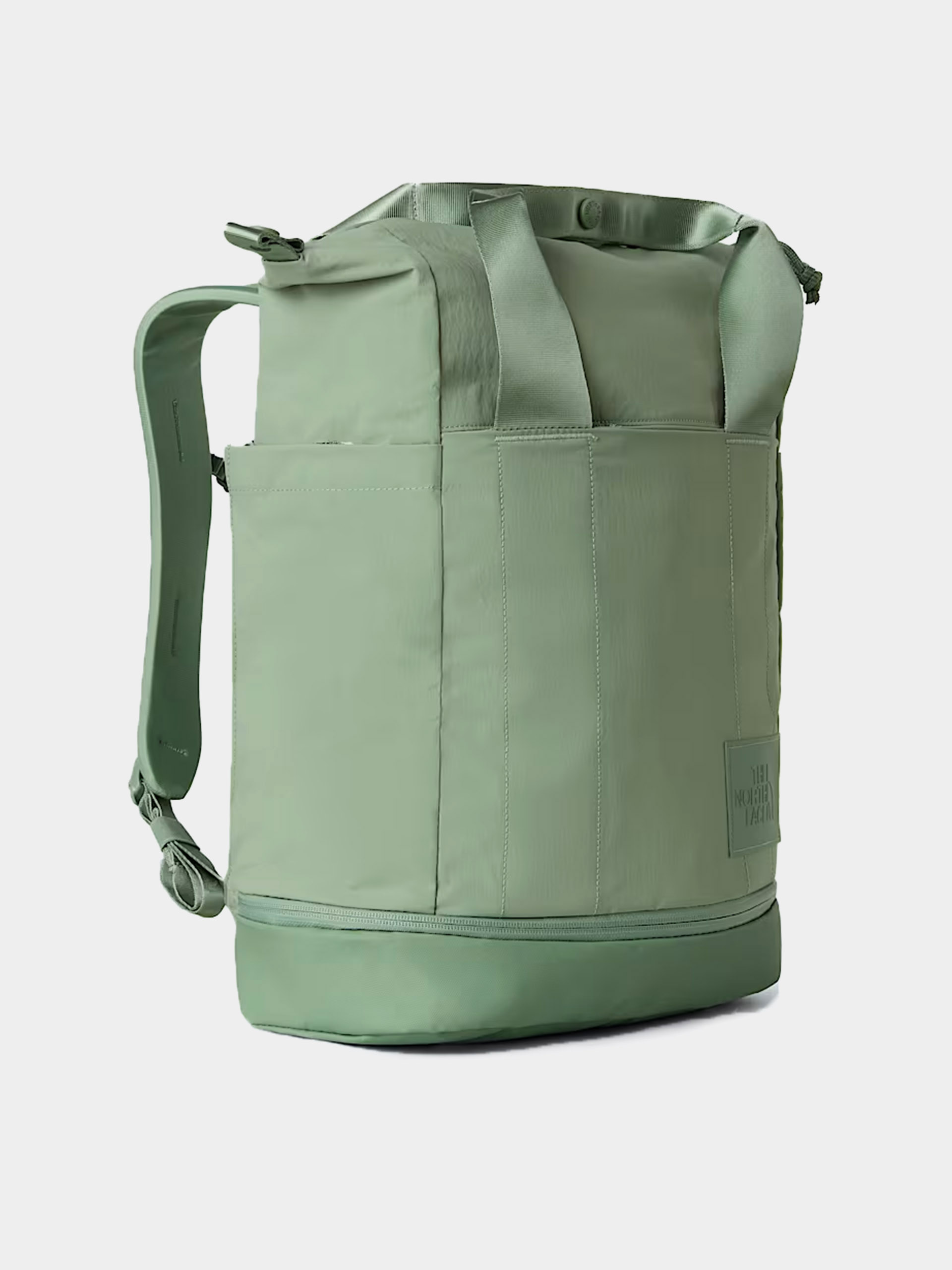 The North Face Backpack Never Stop Utility Pack Wmn - green (slate moss)