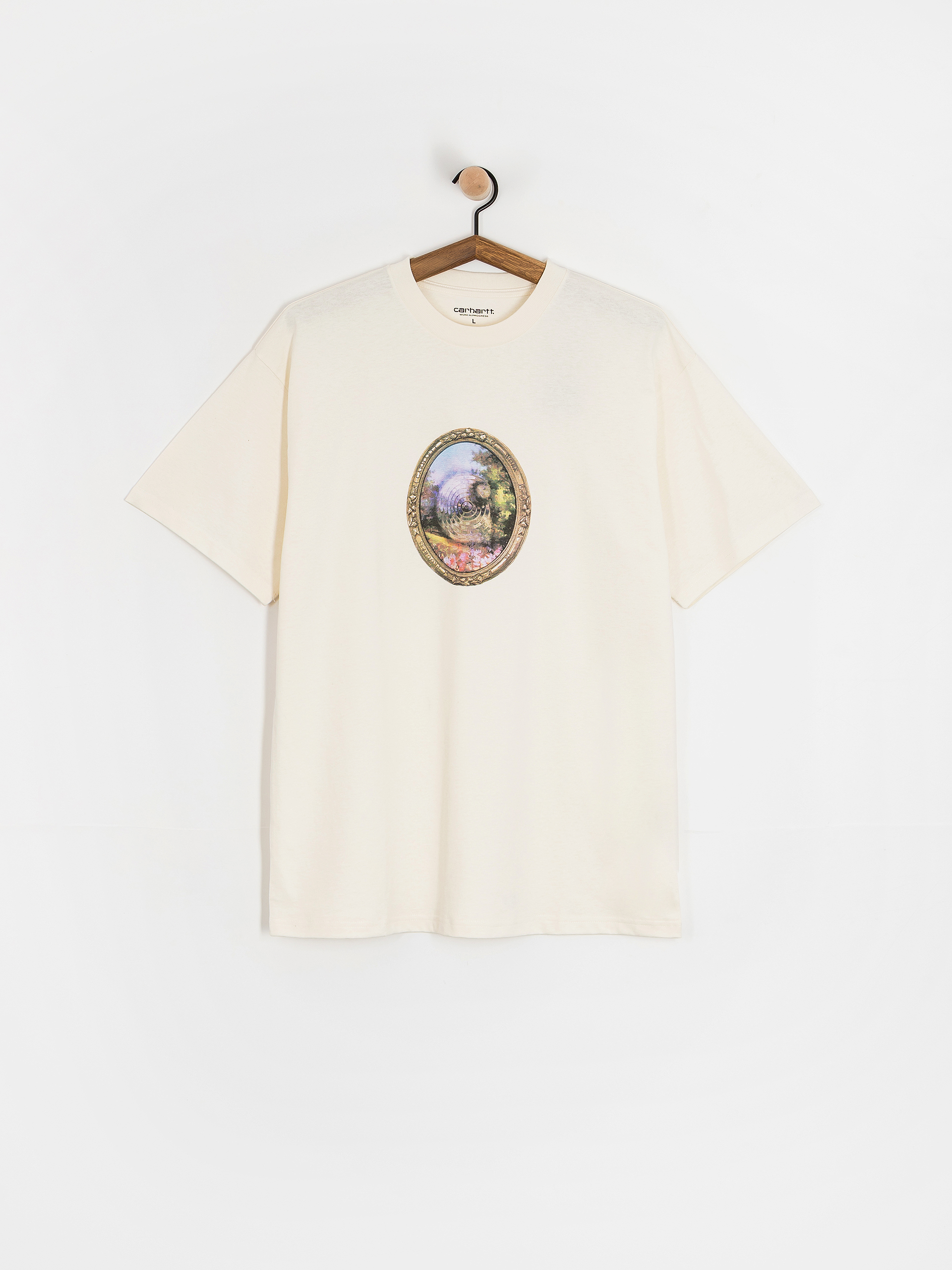 Carhartt WIP Mirror T-Shirt (wax)