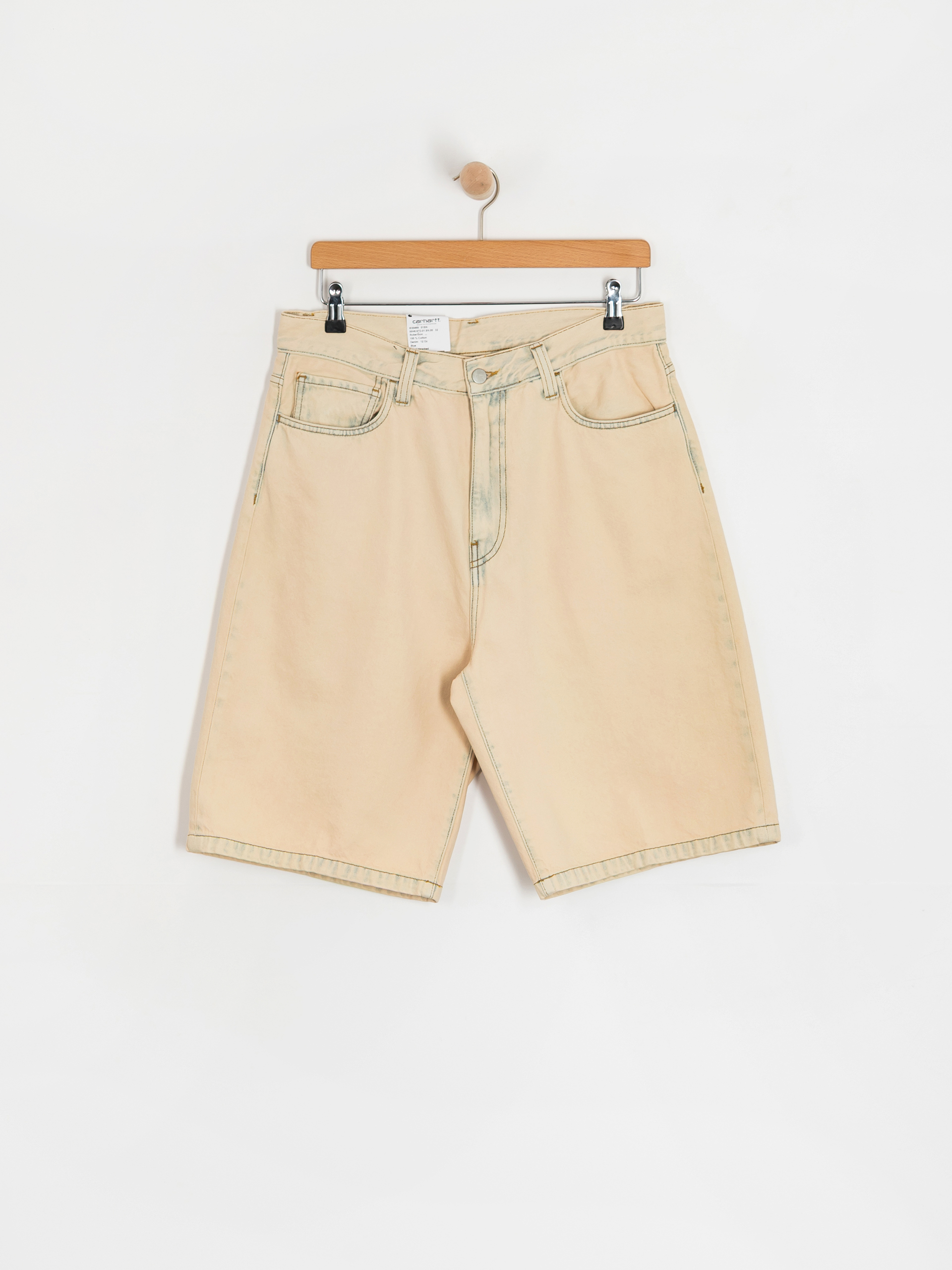 Carhartt WIP Shorts Landon (blue/sand bleached)