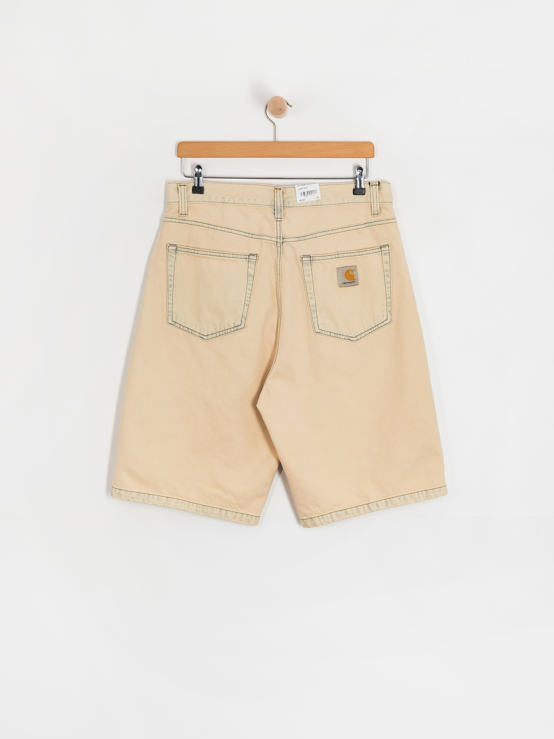 Carhartt WIP Shorts Landon (blue/sand bleached)