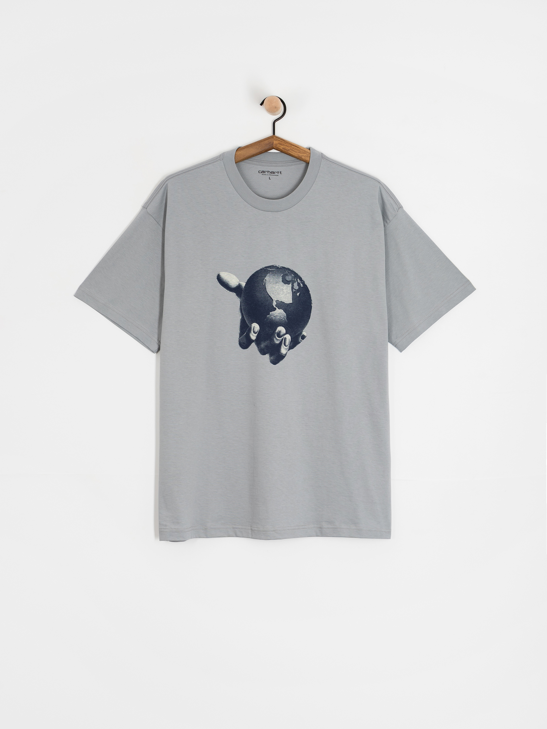 Carhartt WIP T-Shirt Saviour (mirror)
