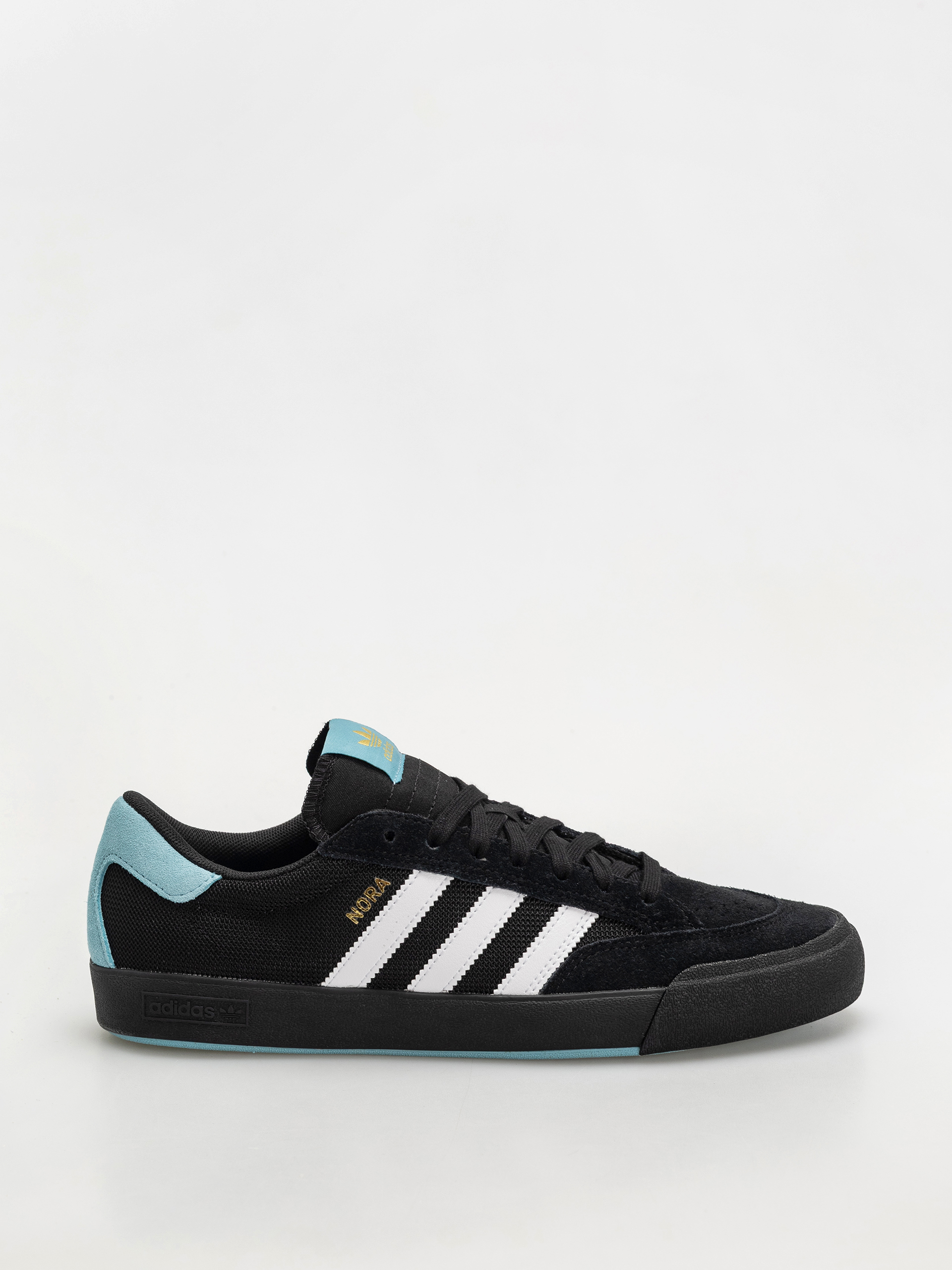 adidas Nora Schuhe (cblack/ftwwht/goldmt)