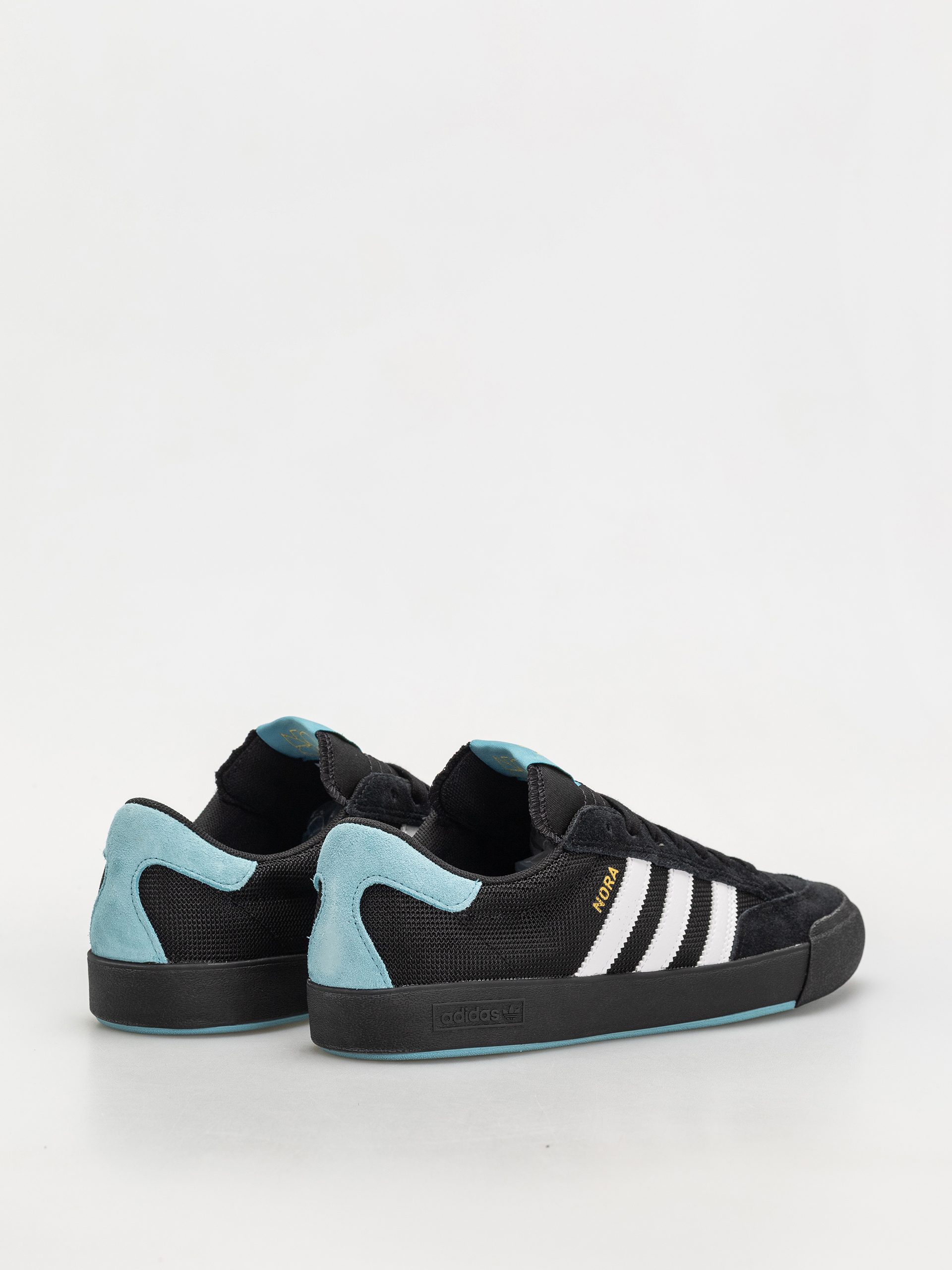 adidas Nora Shoes (cblack/ftwwht/goldmt)