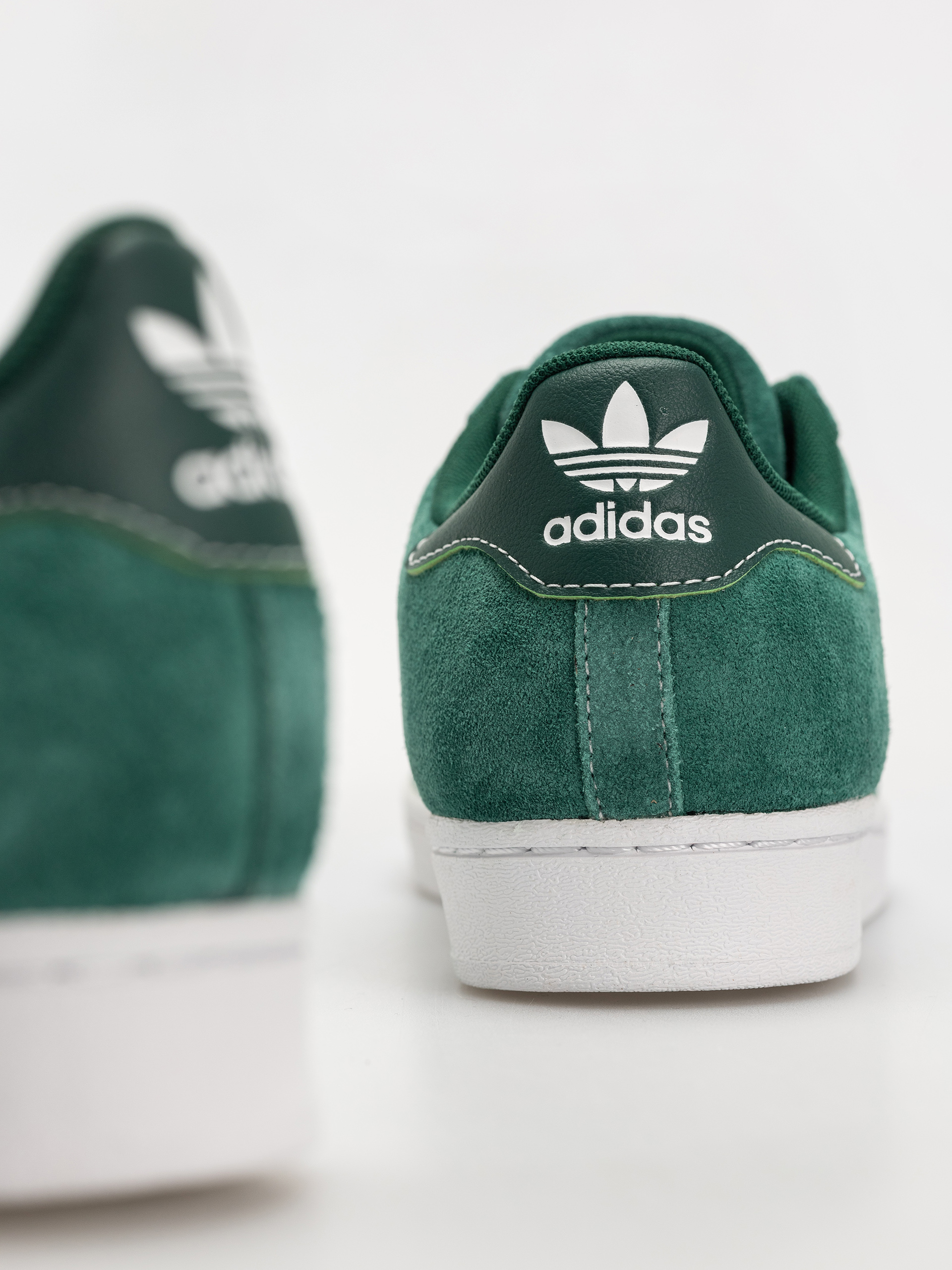 adidas Superstar Adv Shoes (cgreen/ftwwht/cgreen)