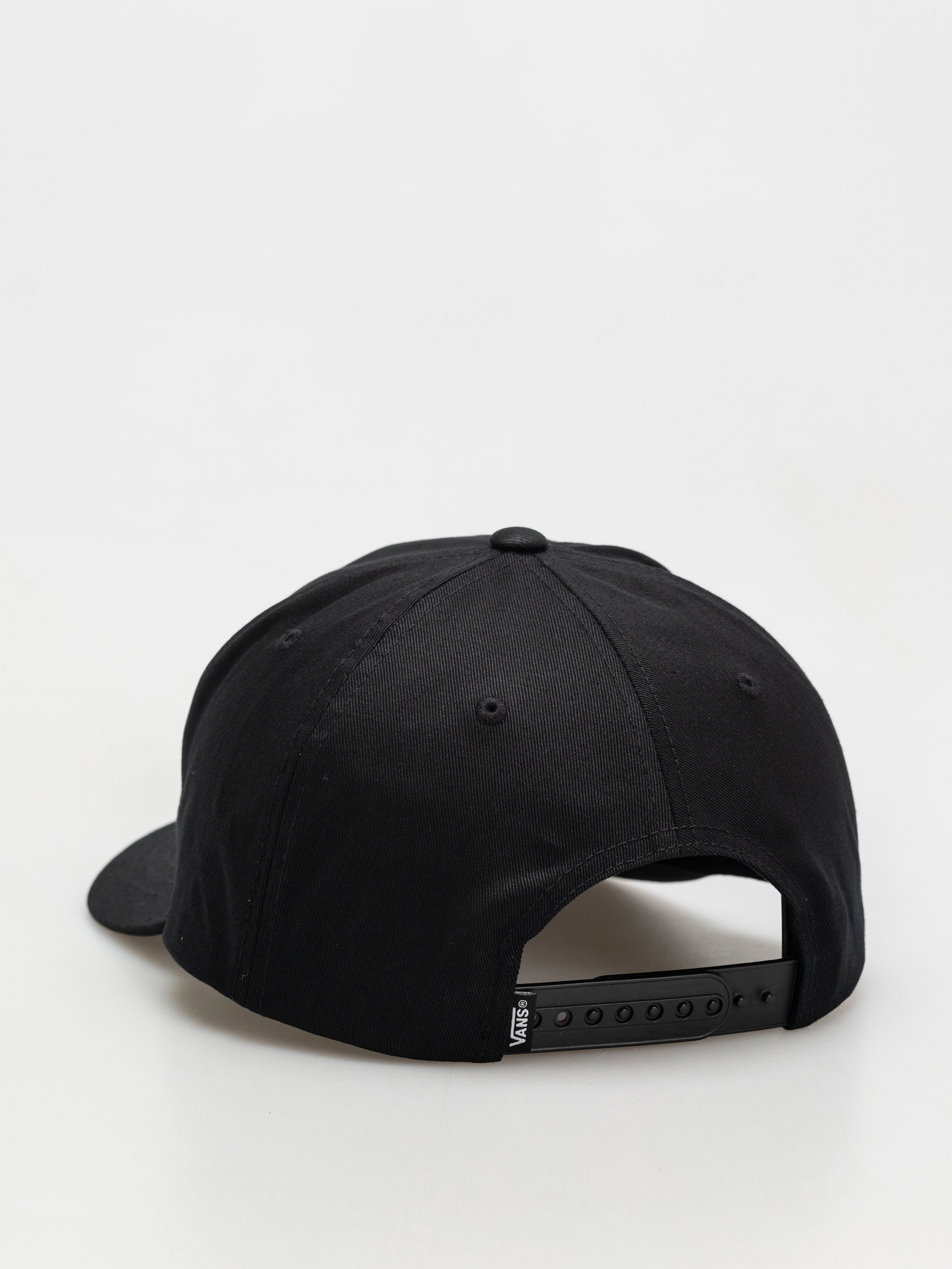 Vans Classic Script Snapback Cap (black)