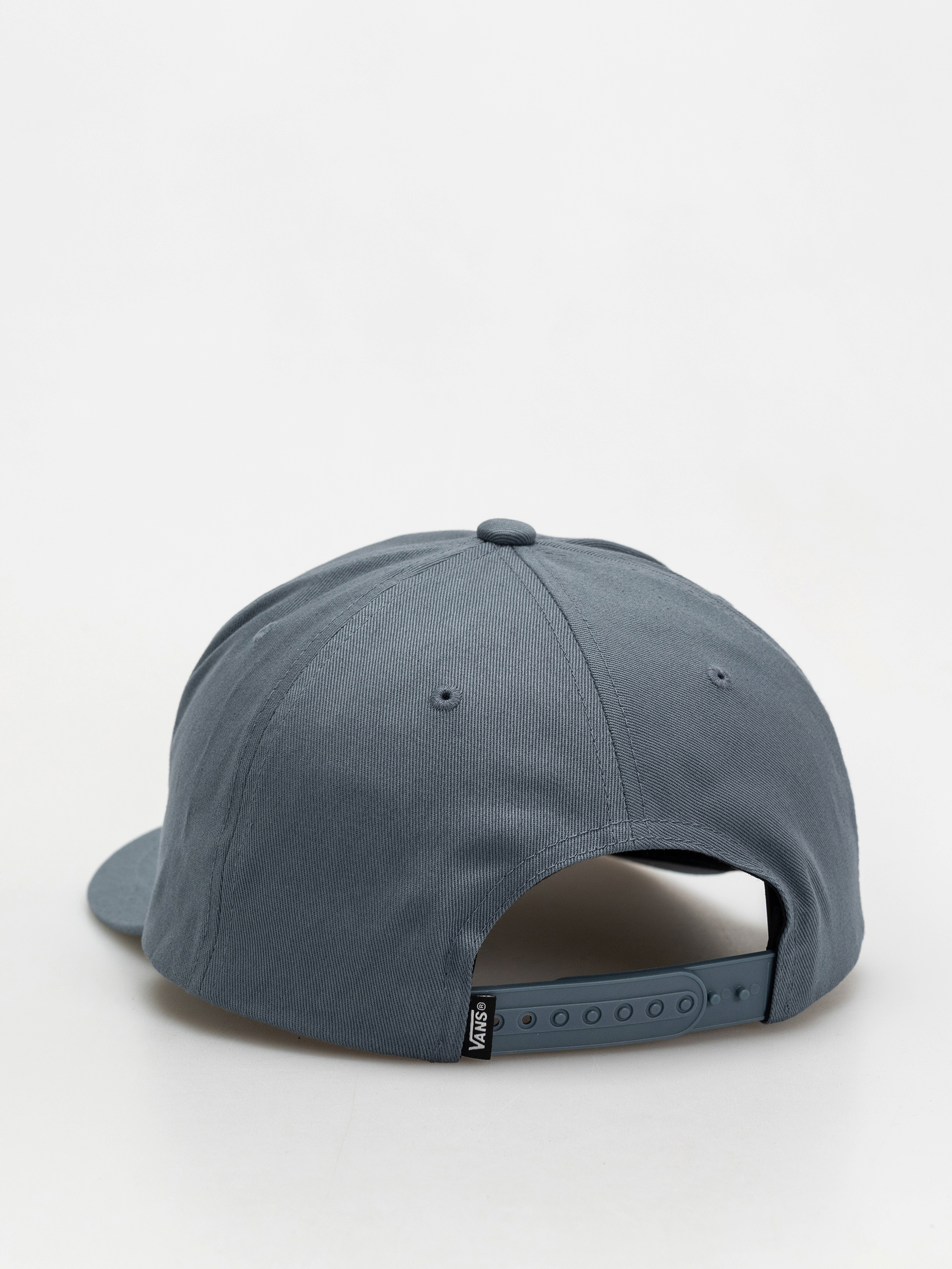 Vans Classic Script Snapback Cap (stormy weather)