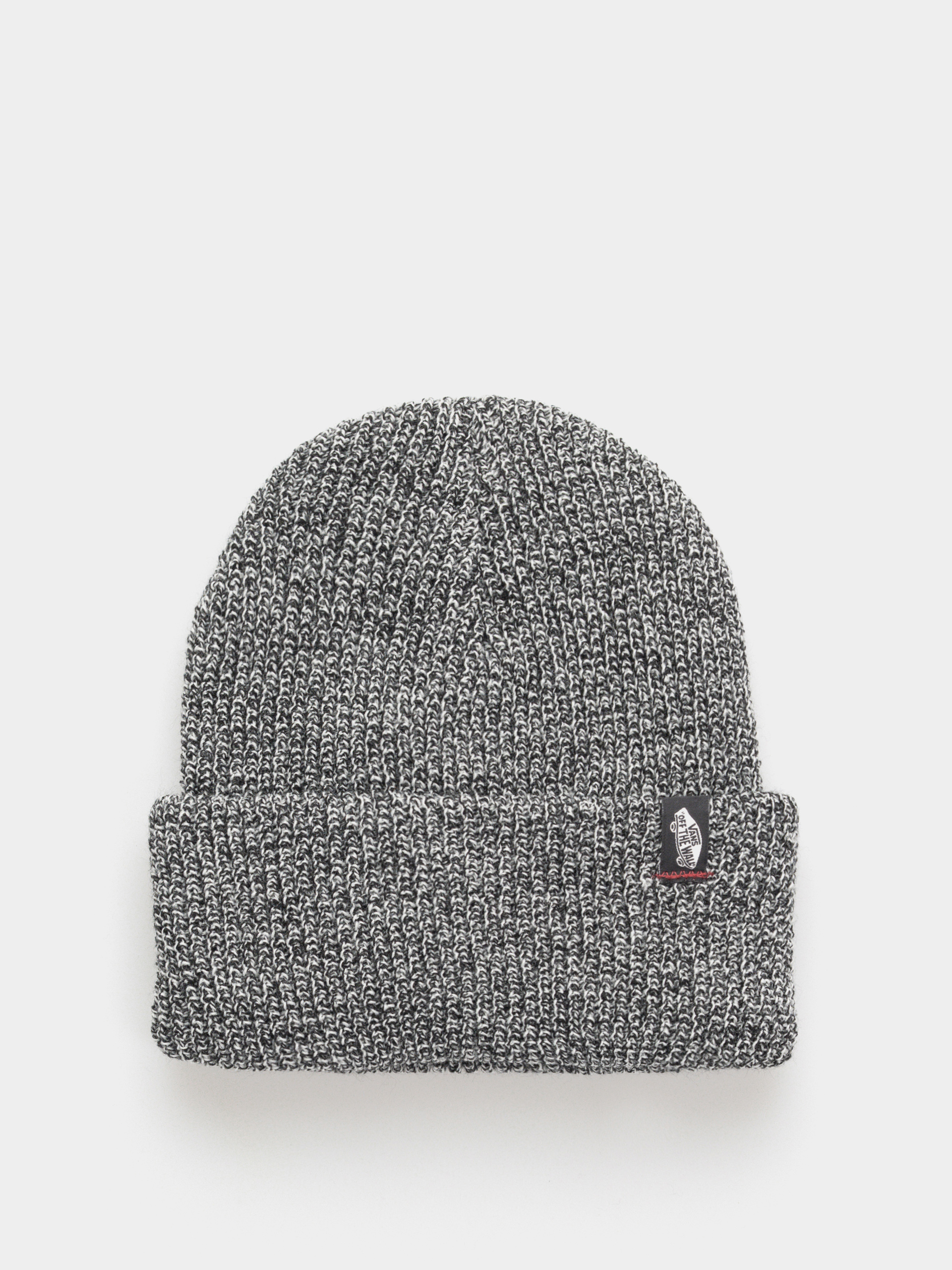 Vans Original Shallow Cuff Mütze (black/asphalt)