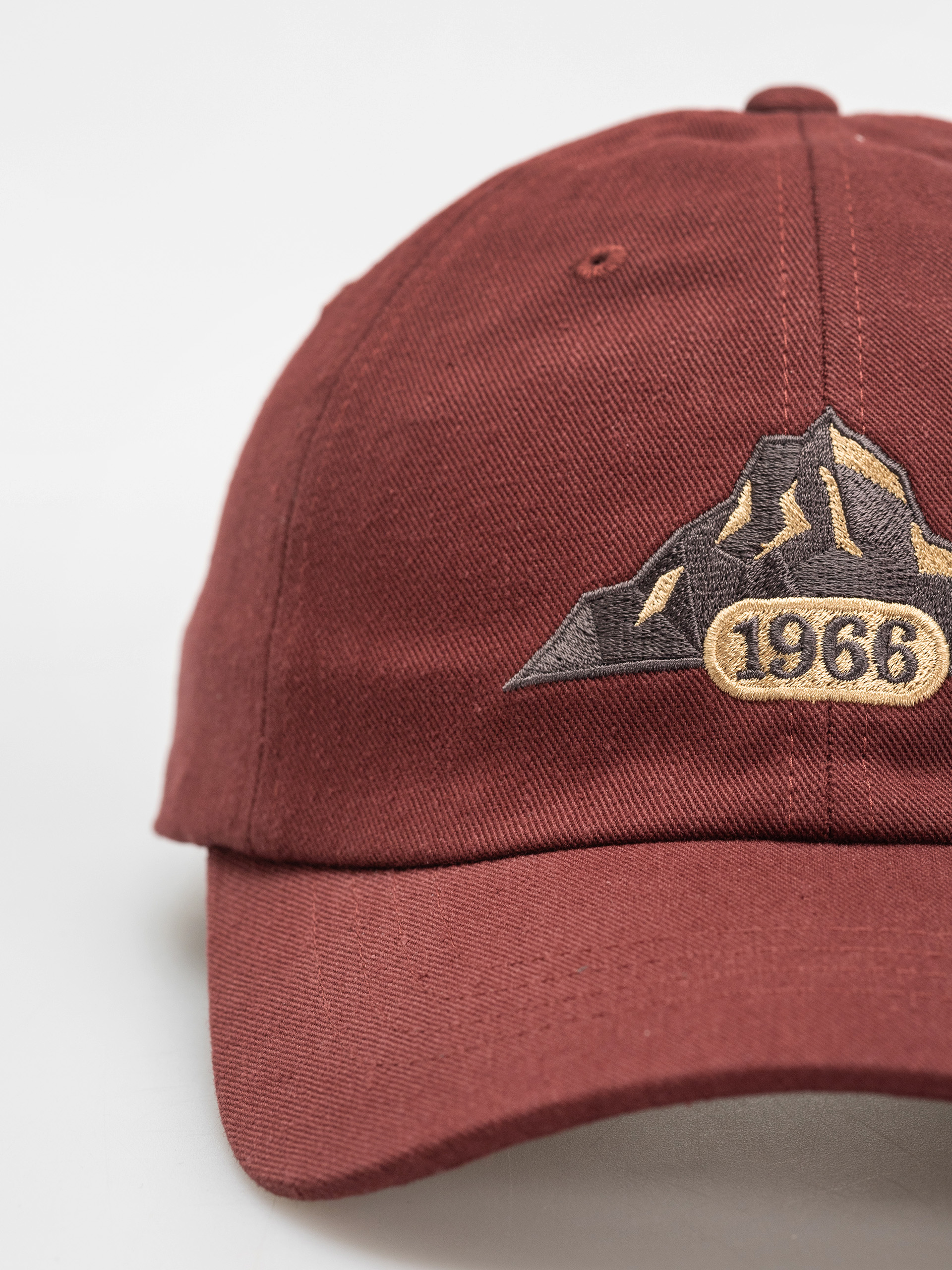 The North Face Norm Cap (sumac/mountain graphic)