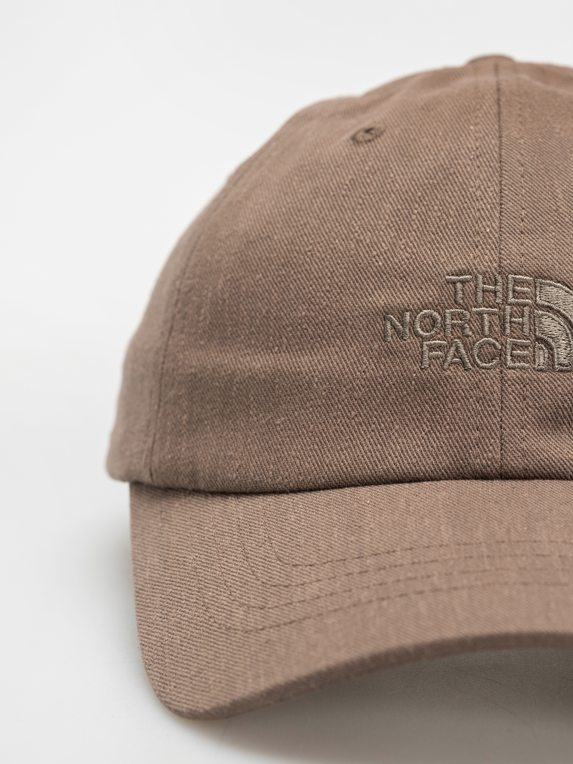 The North Face Norm Cap (smokey brown/mocha brow)