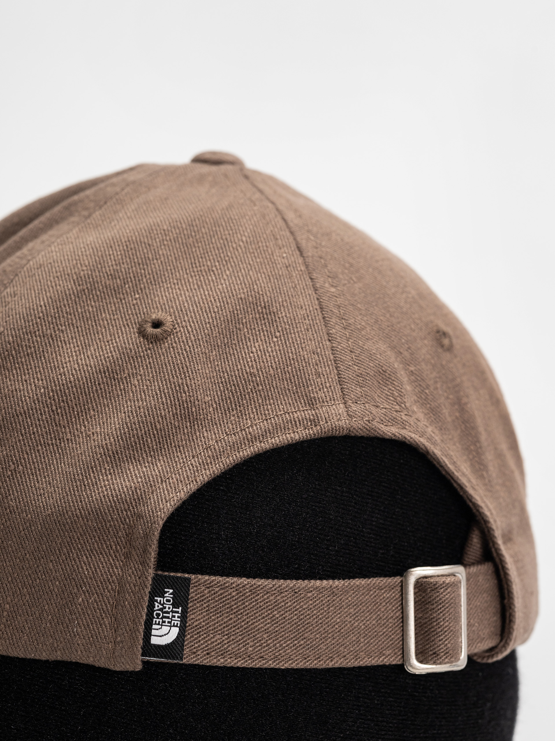 The North Face Norm Cap (smokey brown/mocha brow)